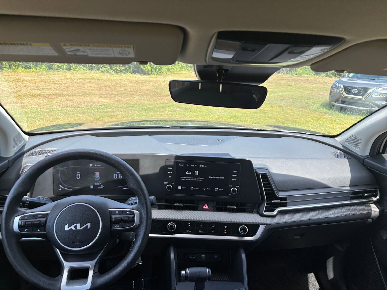 Thumbnail: 2024 Kia Sportage - 33