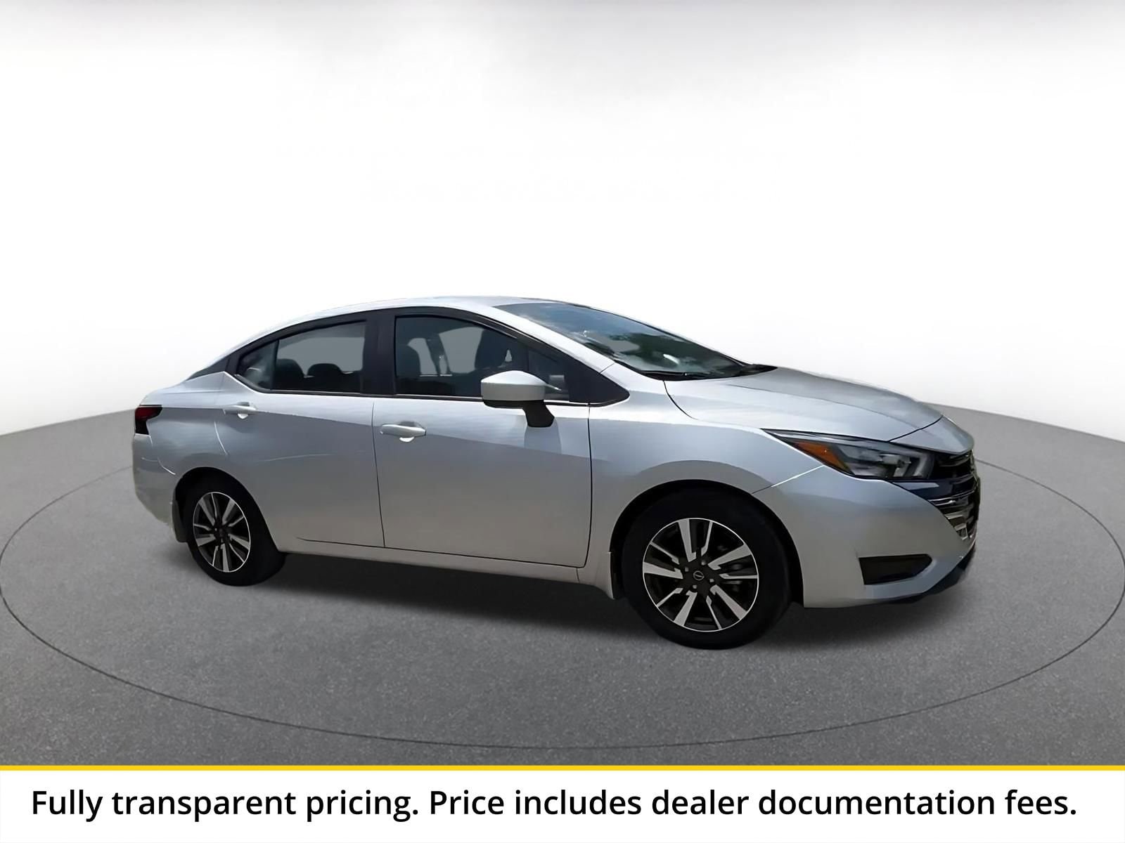 Thumbnail: 2025 Nissan Versa - 1