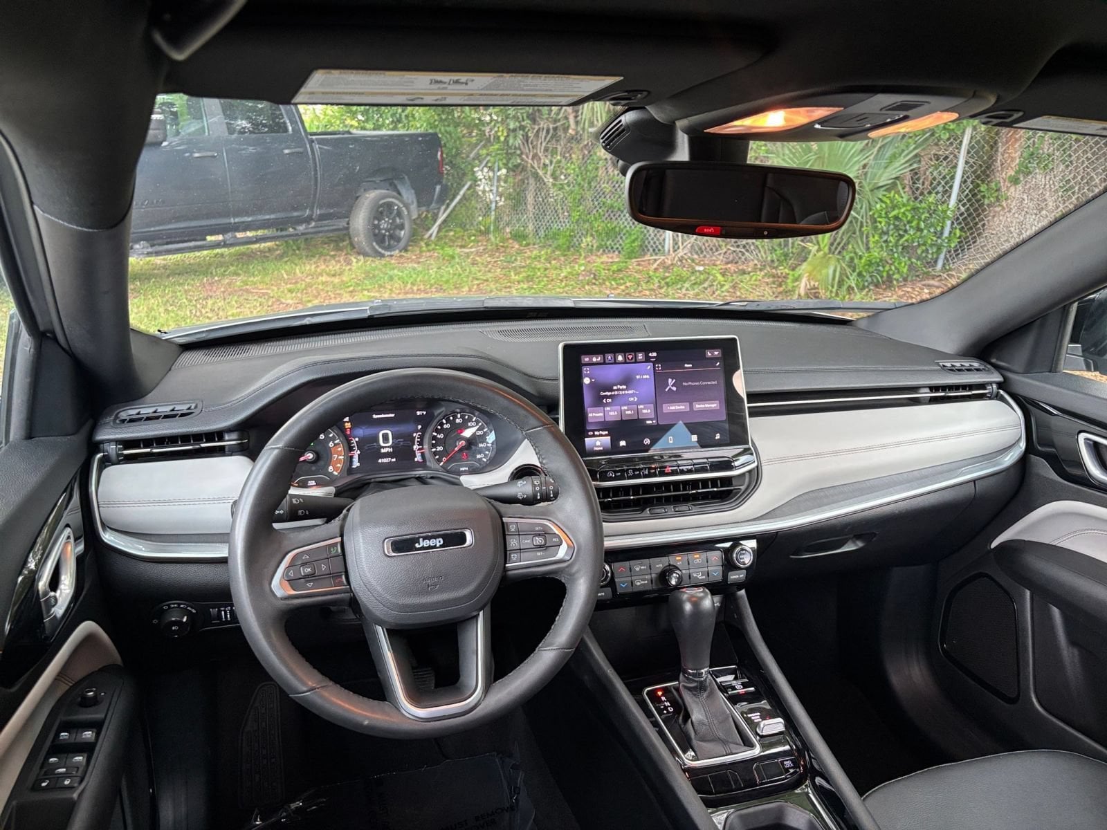 Thumbnail: 2025 Jeep Compass - 28