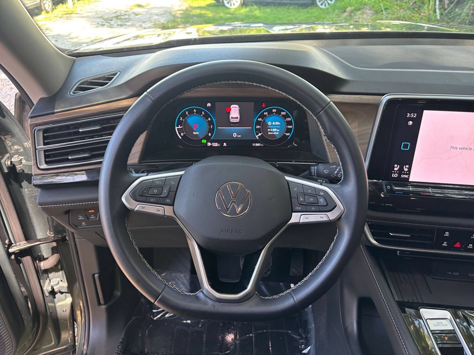 Thumbnail: 2026 Volkswagen Atlas - 26