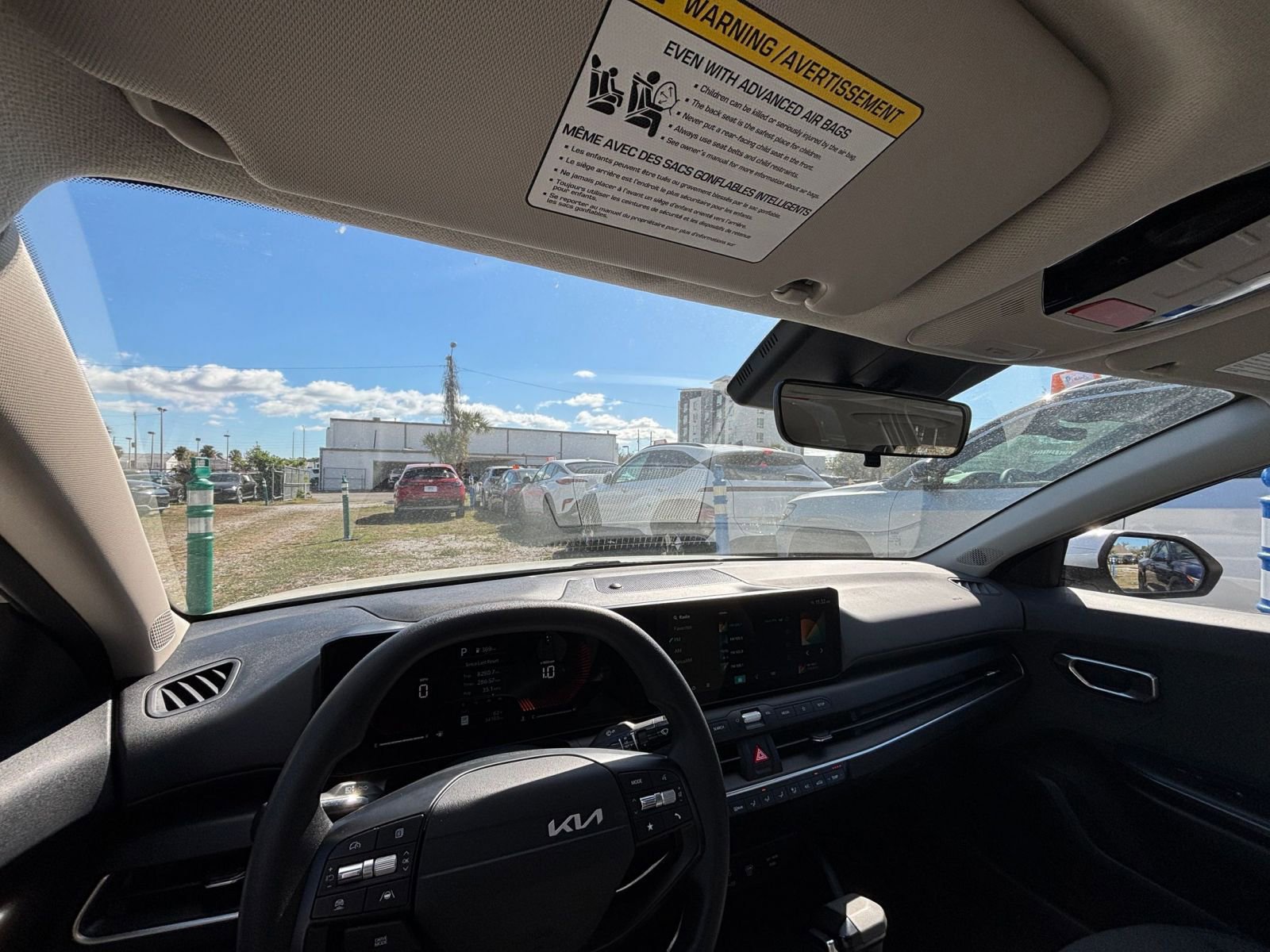 Thumbnail: 2025 Kia K4 - 35