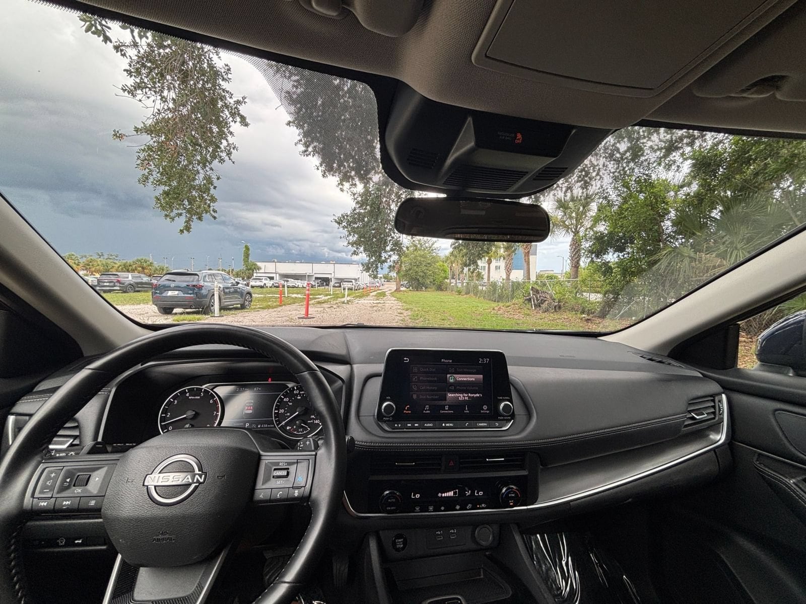Thumbnail: 2025 Nissan Rogue - 35
