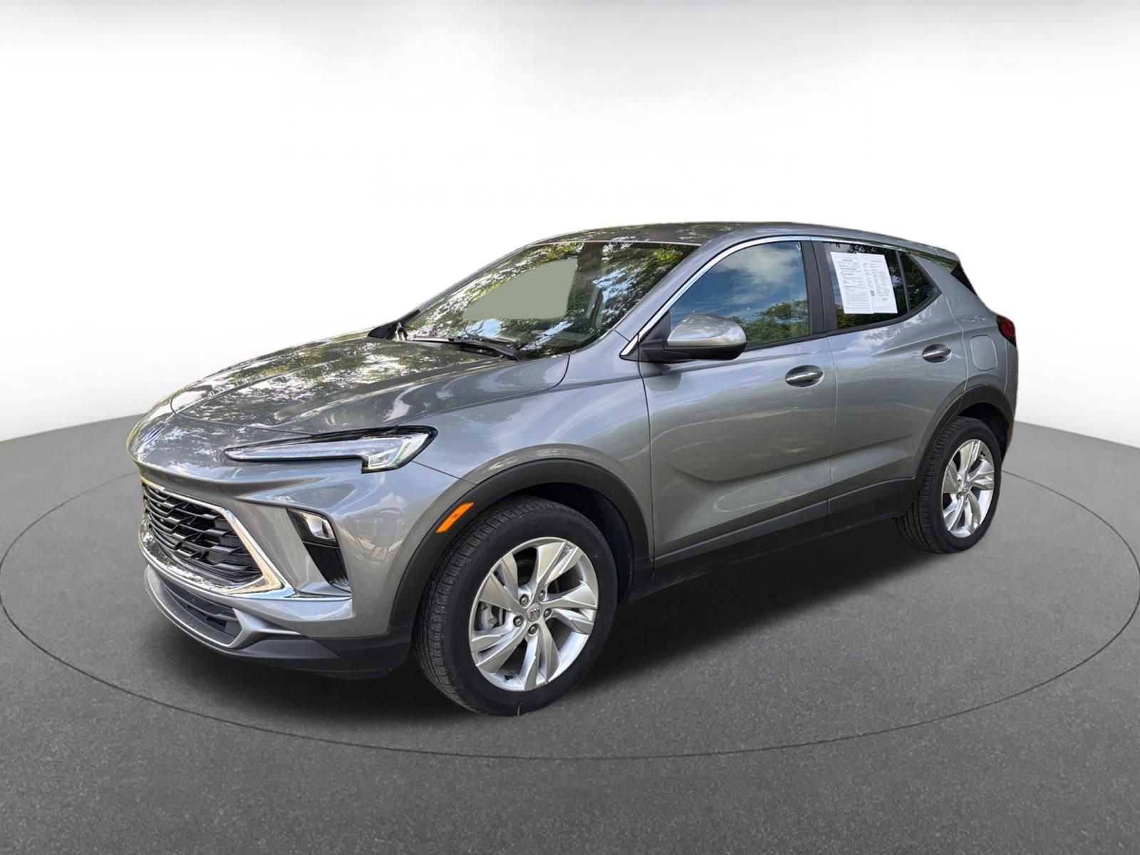 Thumbnail: 2025 Buick Encore GX - 4