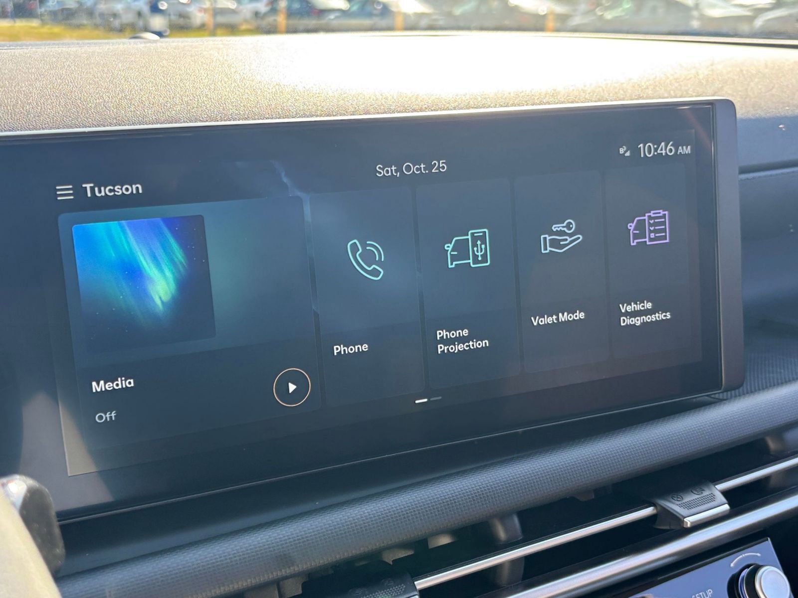 Thumbnail: 2025 Hyundai Tucson - 21