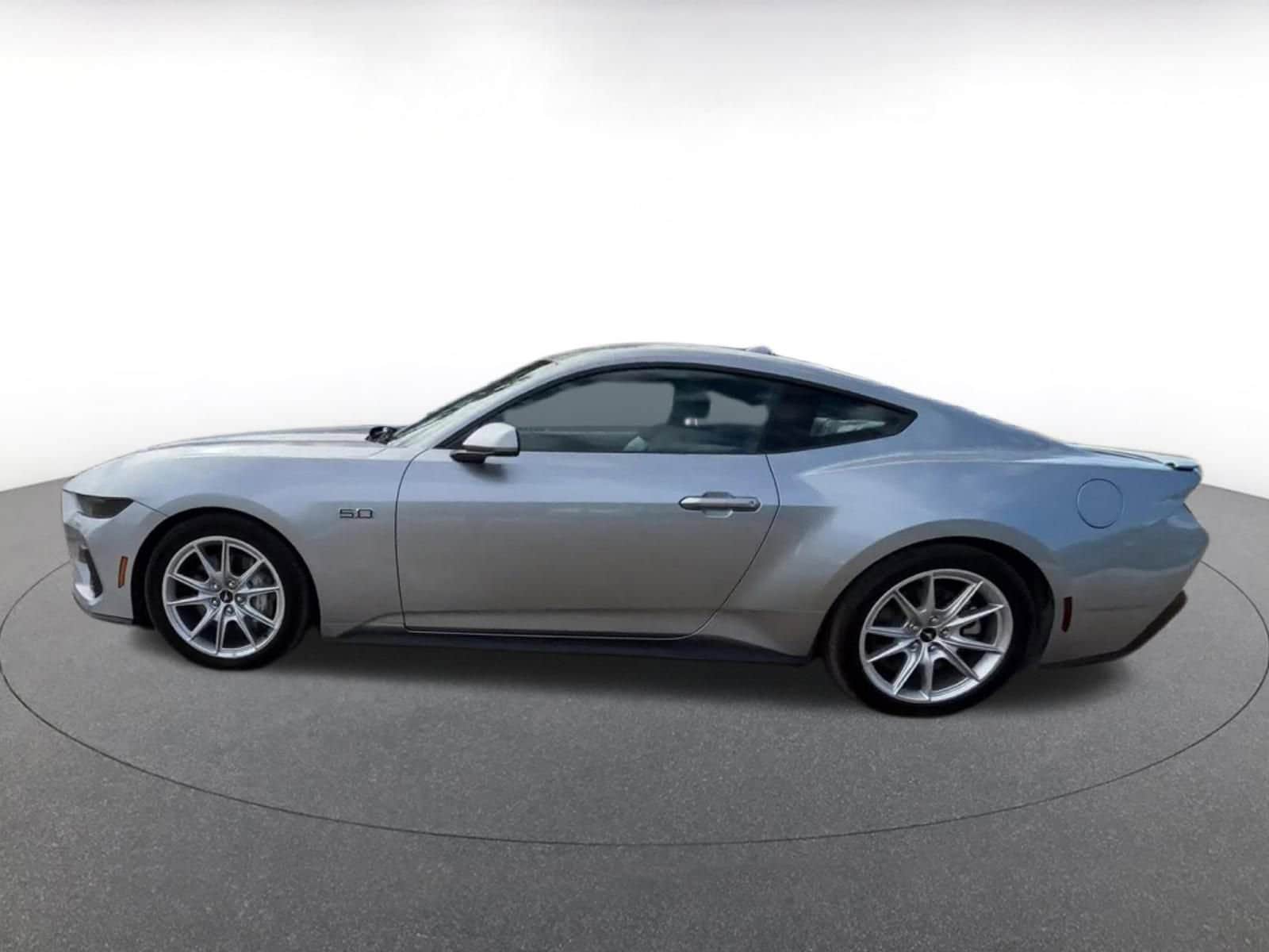 Thumbnail: 2025 Ford Mustang - 9