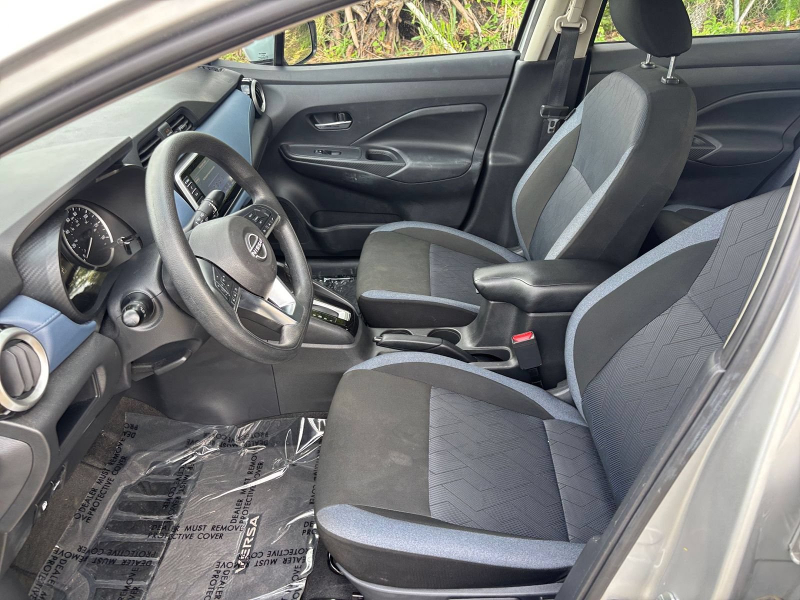 Thumbnail: 2025 Nissan Versa - 25
