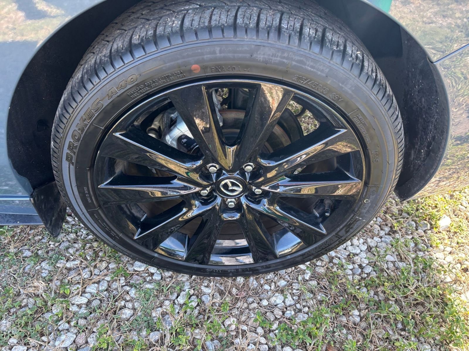 Thumbnail: 2025 Mazda Mazda3 - 30