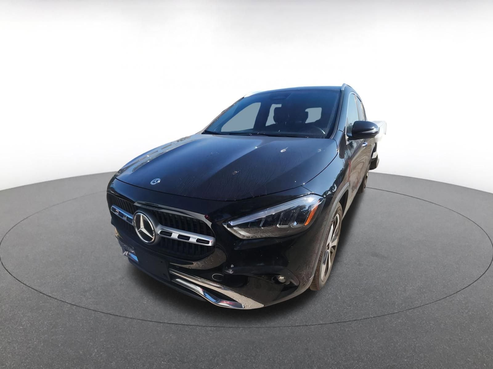 Thumbnail: 2025 Mercedes-Benz GLA - 1