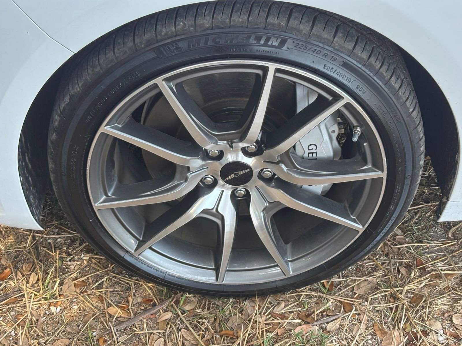 Thumbnail: 2025 Genesis G70 - 30