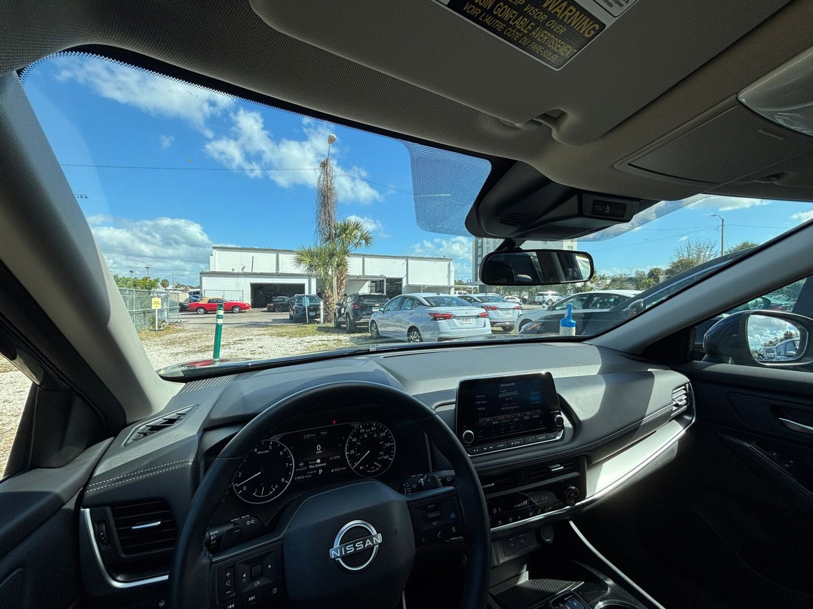 Thumbnail: 2025 Nissan Rogue - 35