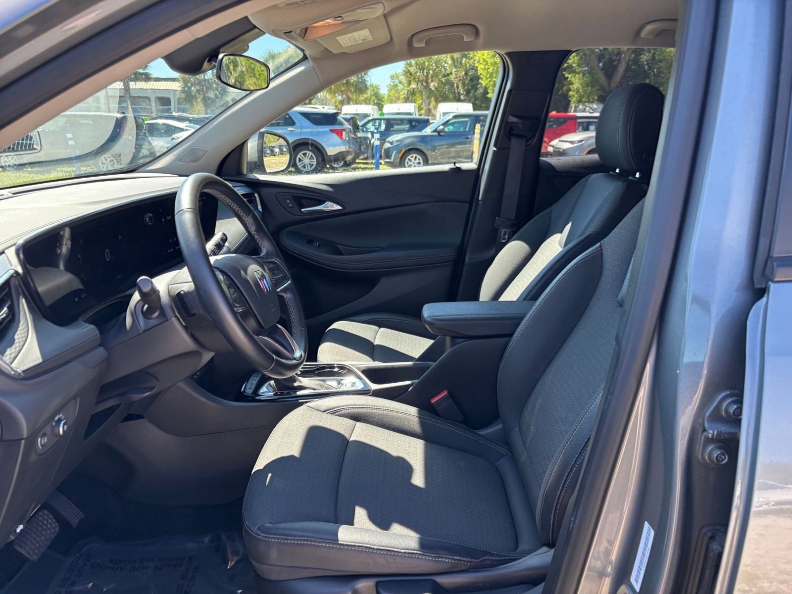 Thumbnail: 2025 Buick Encore GX - 29