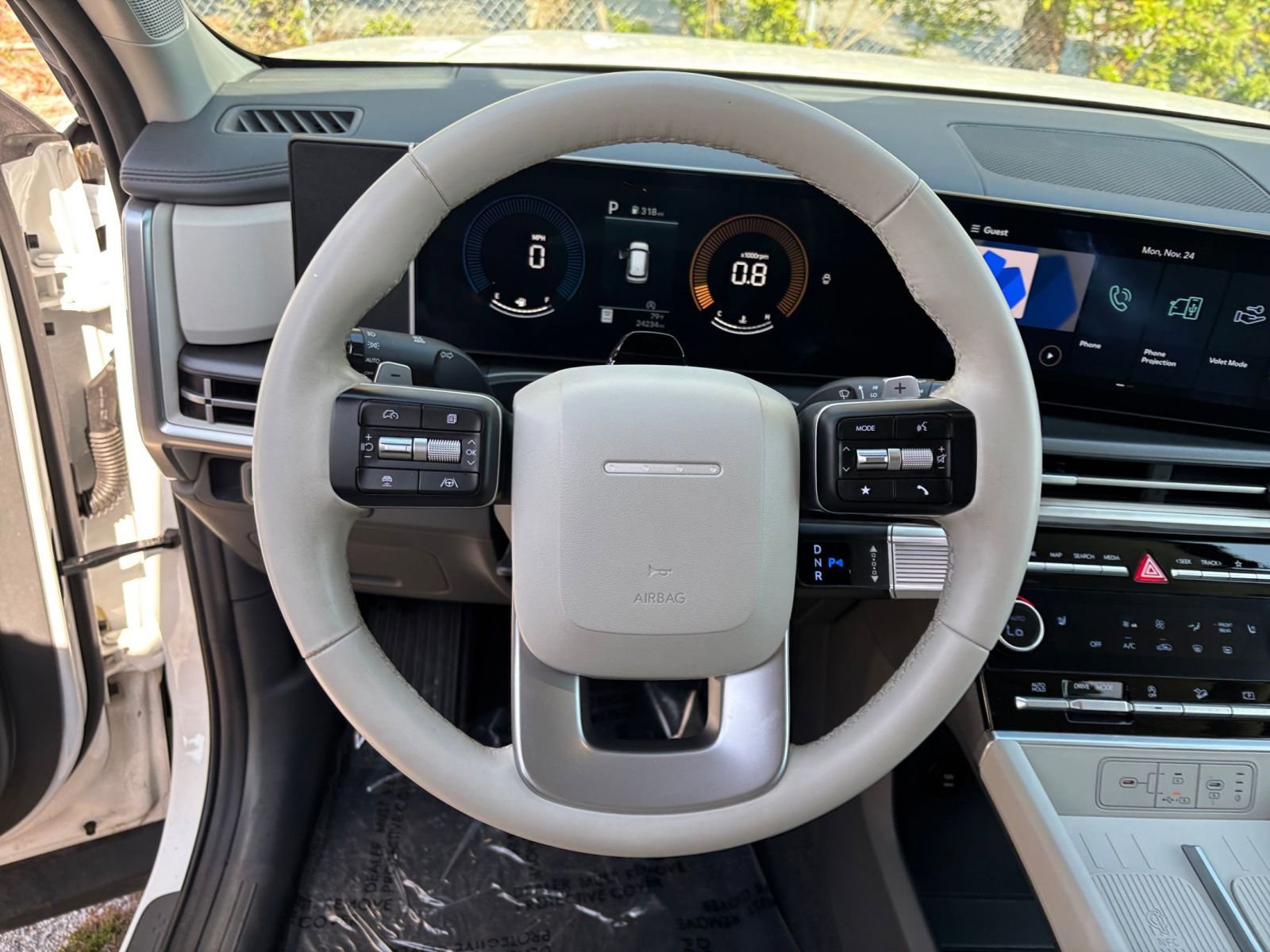 Thumbnail: 2025 Hyundai Santa Fe - 29