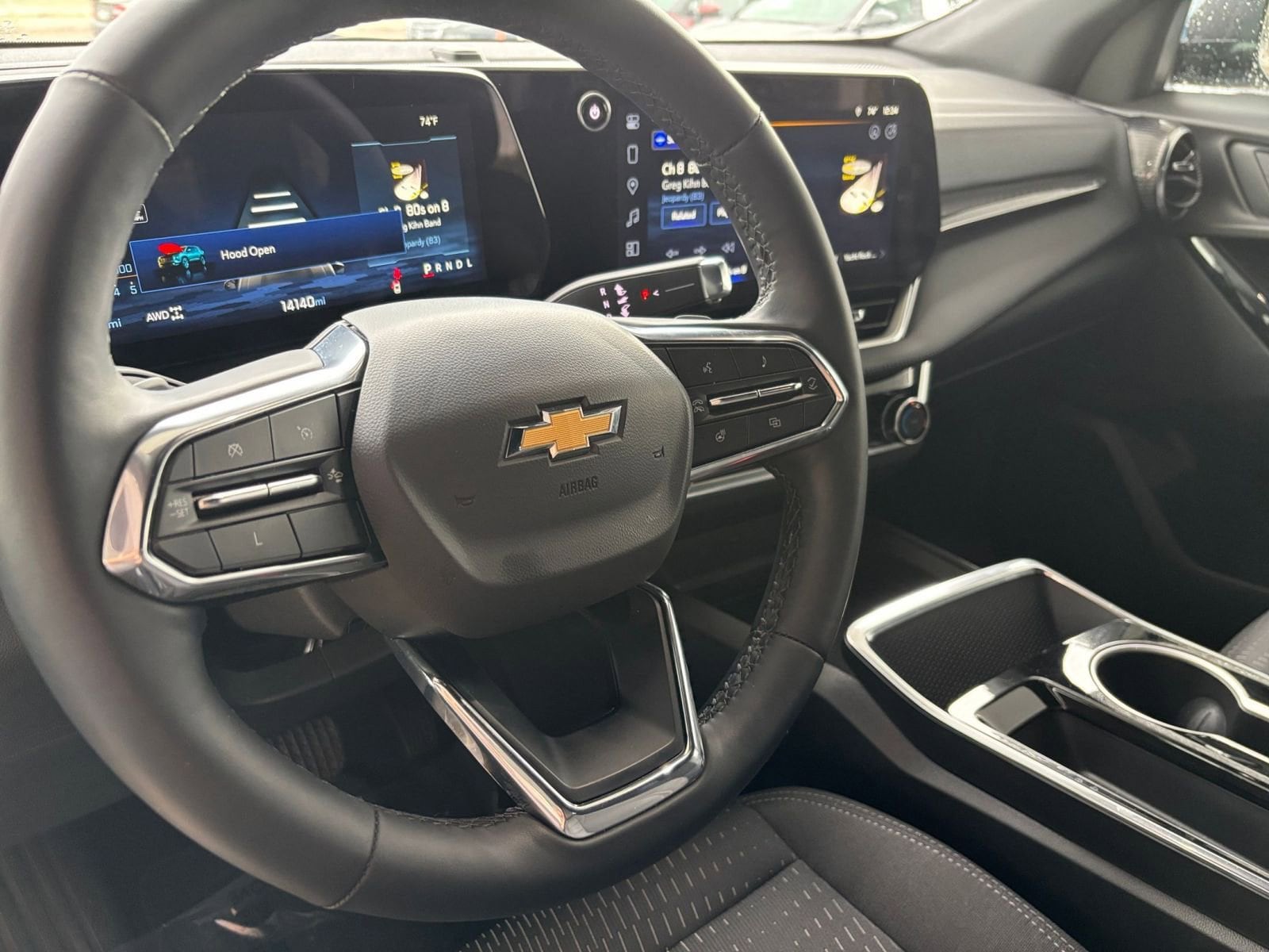 Thumbnail: 2025 Chevrolet Equinox - 29