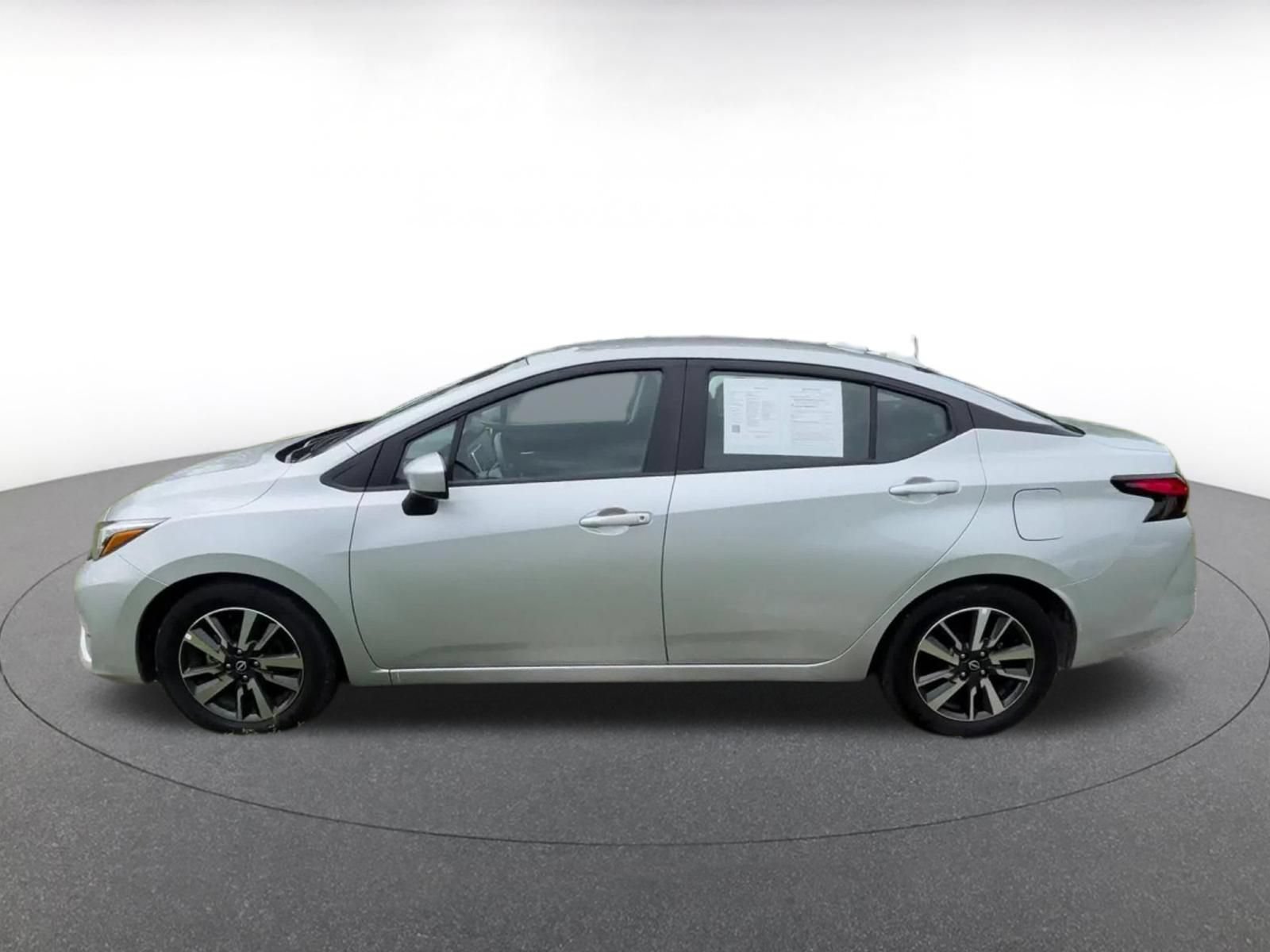 Thumbnail: 2025 Nissan Versa - 8