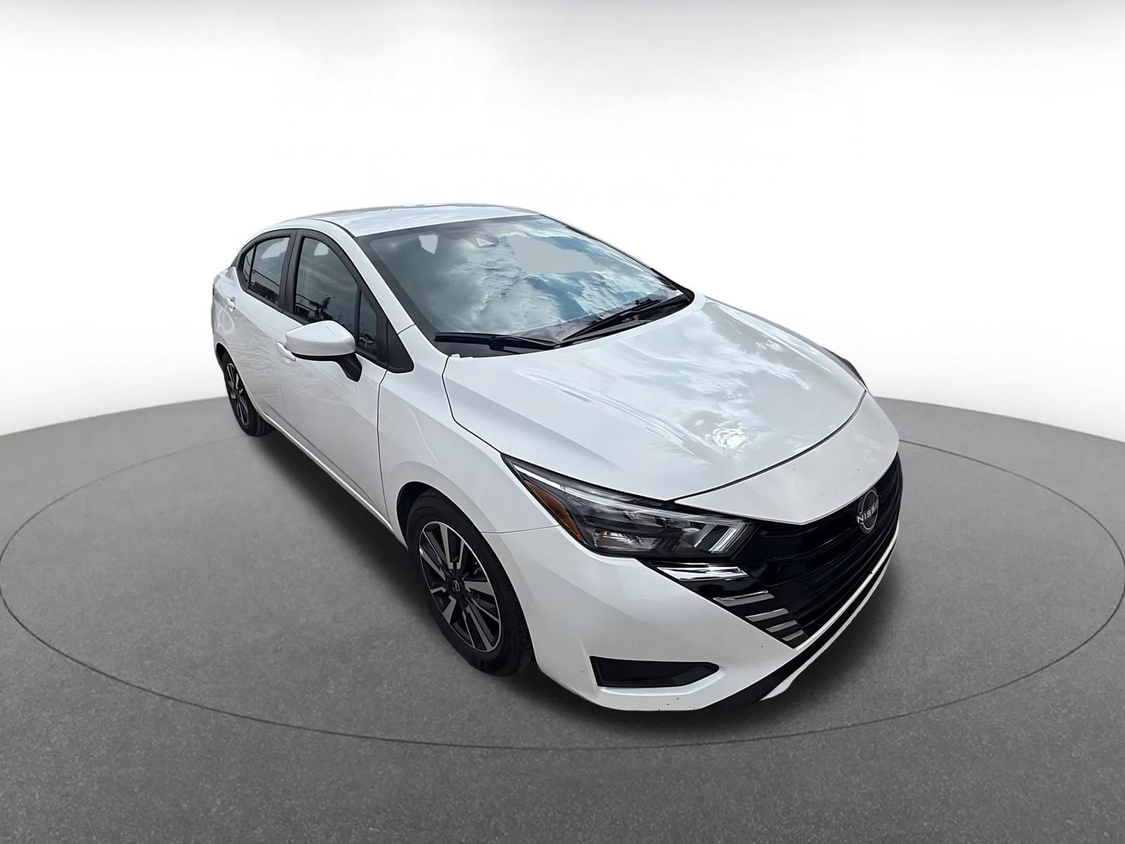 Thumbnail: 2025 Nissan Versa - 2