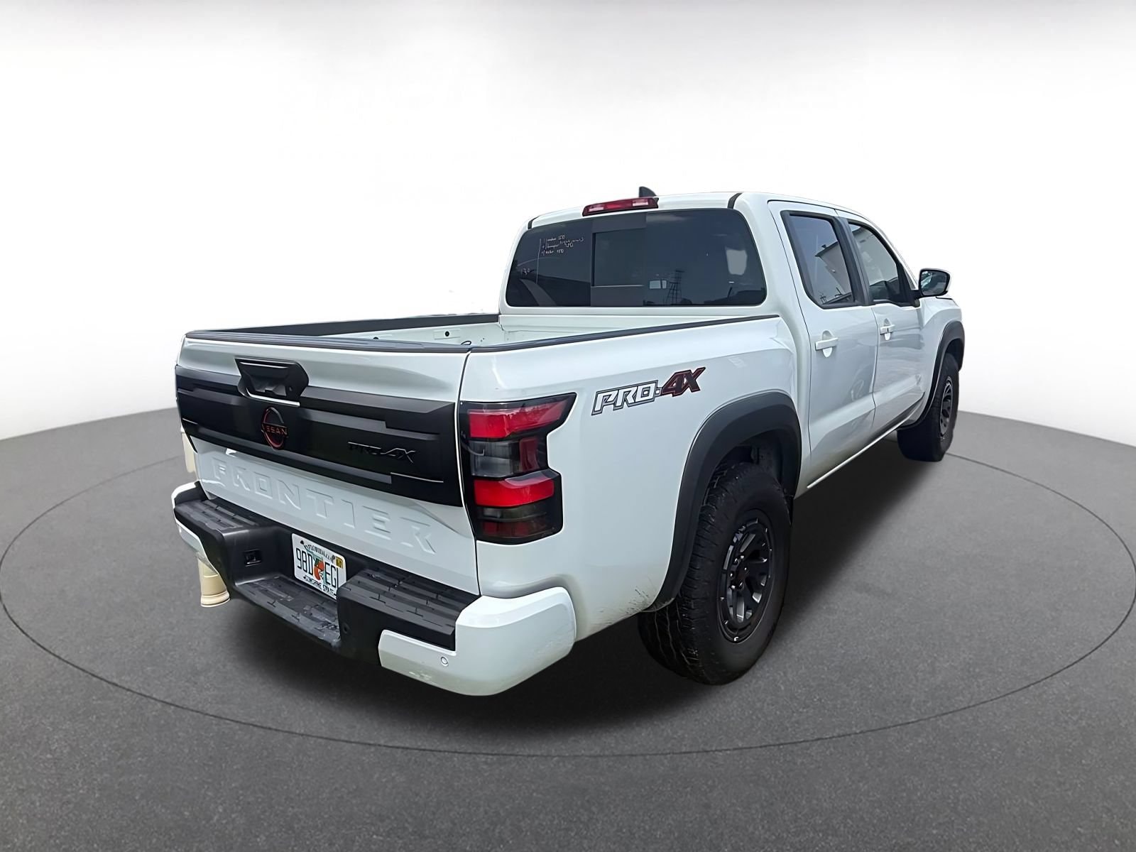 Thumbnail: 2026 Nissan Frontier - 5