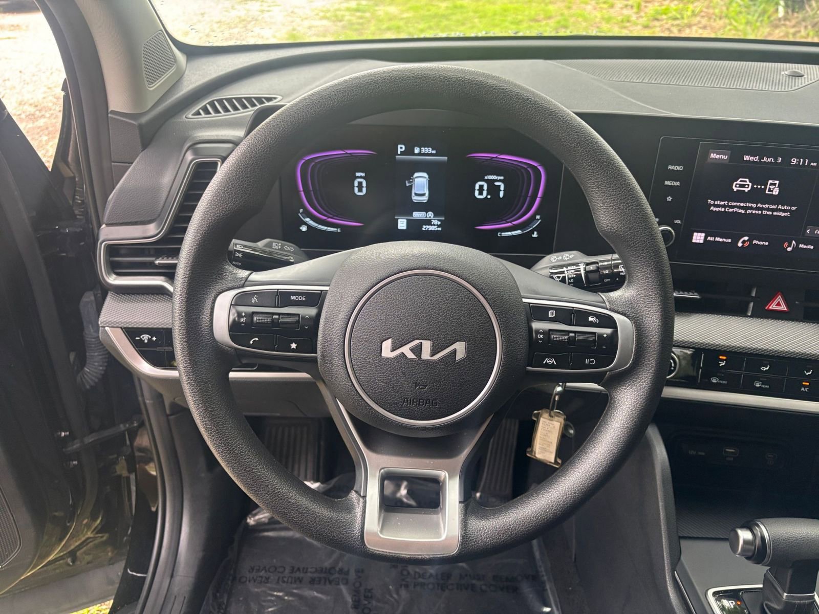 Thumbnail: 2025 Kia Sportage - 28