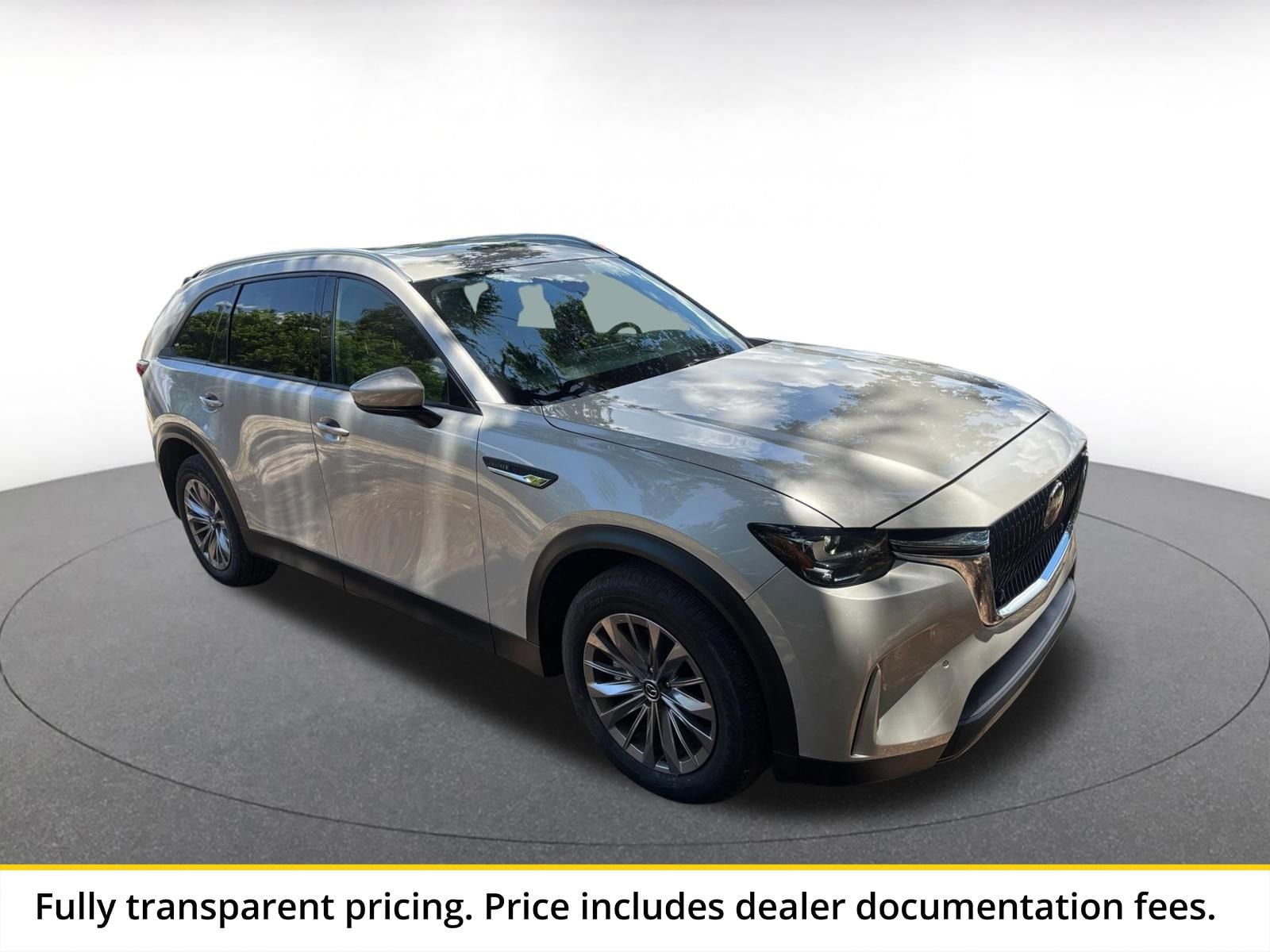 Thumbnail: 2025 Mazda CX-90 - 1