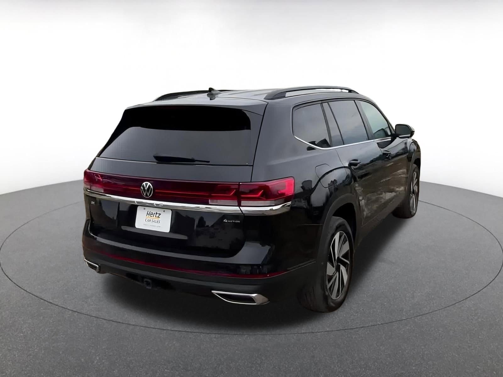 Thumbnail: 2025 Volkswagen Atlas - 18