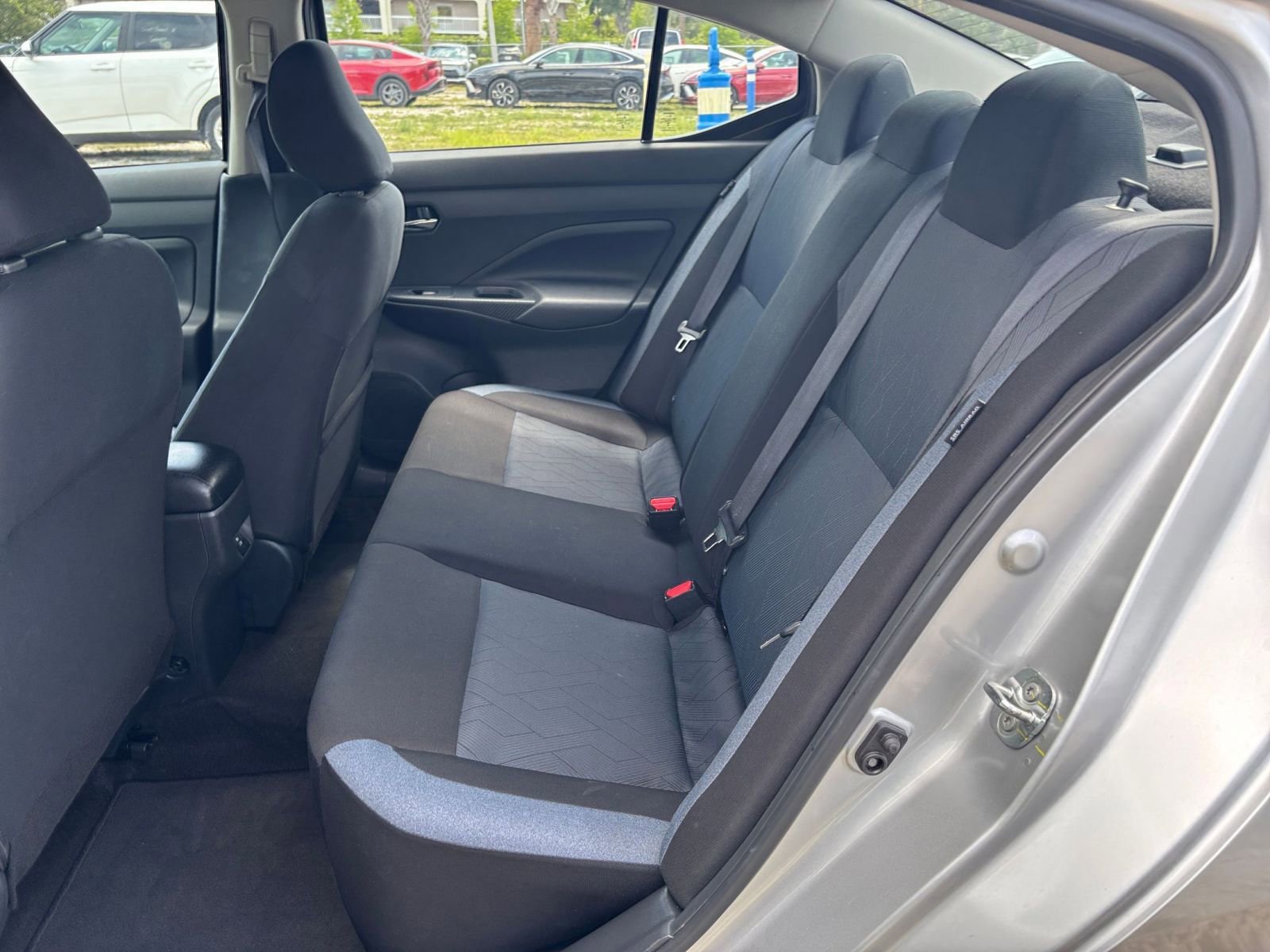 Thumbnail: 2025 Nissan Versa - 25