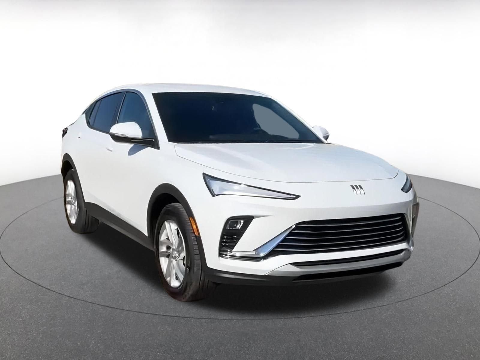 Thumbnail: 2025 Buick Envista - 3