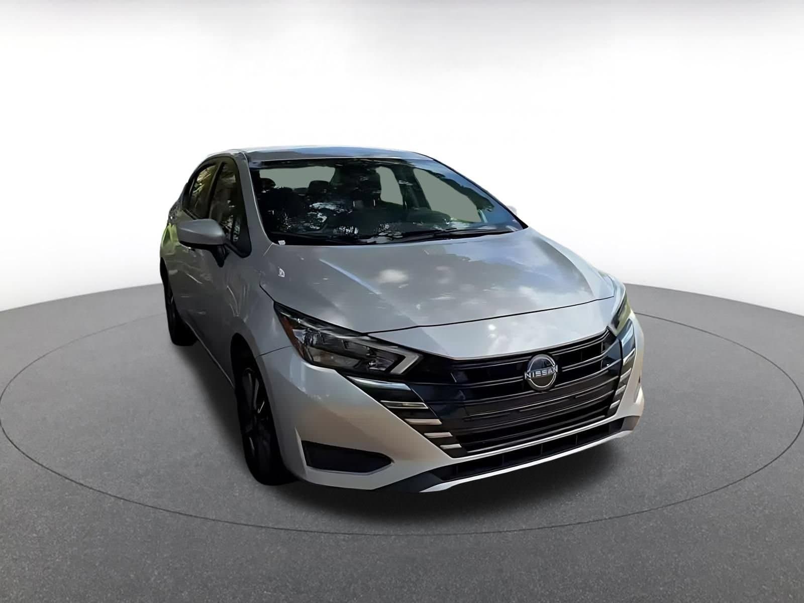 Thumbnail: 2025 Nissan Versa - 3