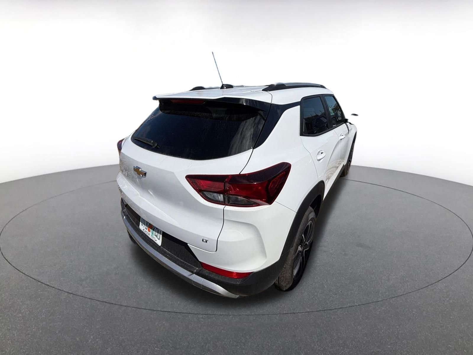 Thumbnail: 2025 Chevrolet TrailBlazer - 6