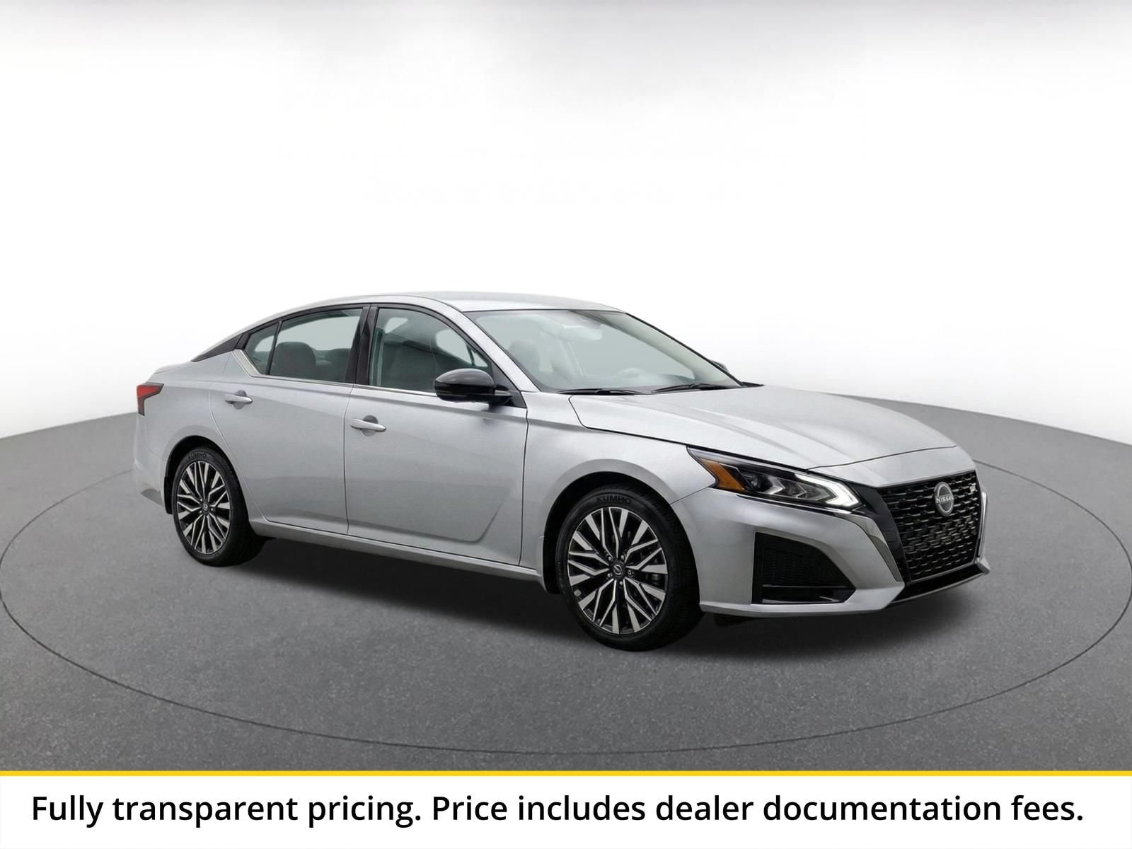 Thumbnail: 2026 Nissan Altima - 1