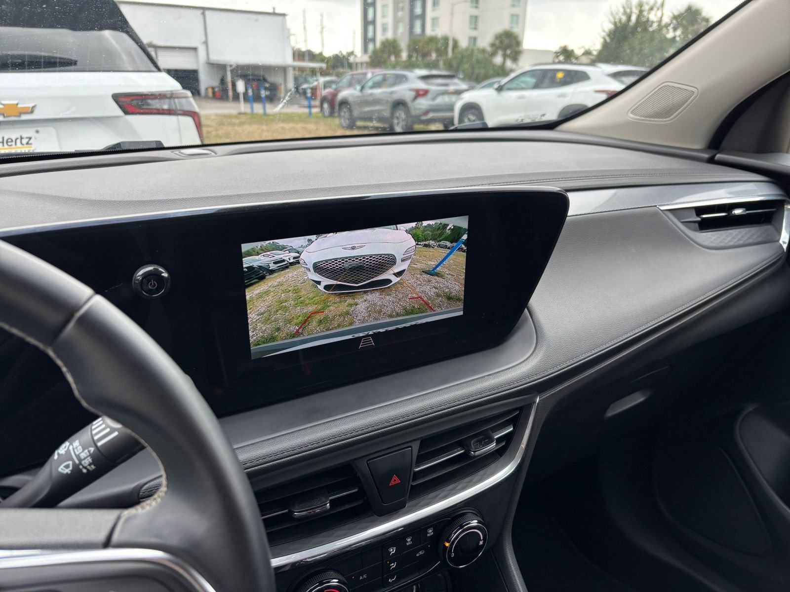 Thumbnail: 2025 Buick Encore GX - 20