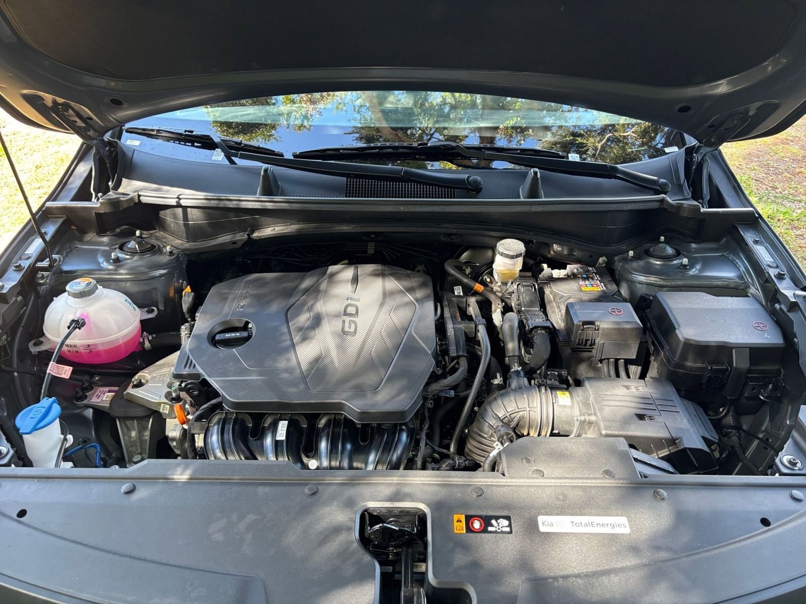 Thumbnail: 2025 Kia Sportage - 32