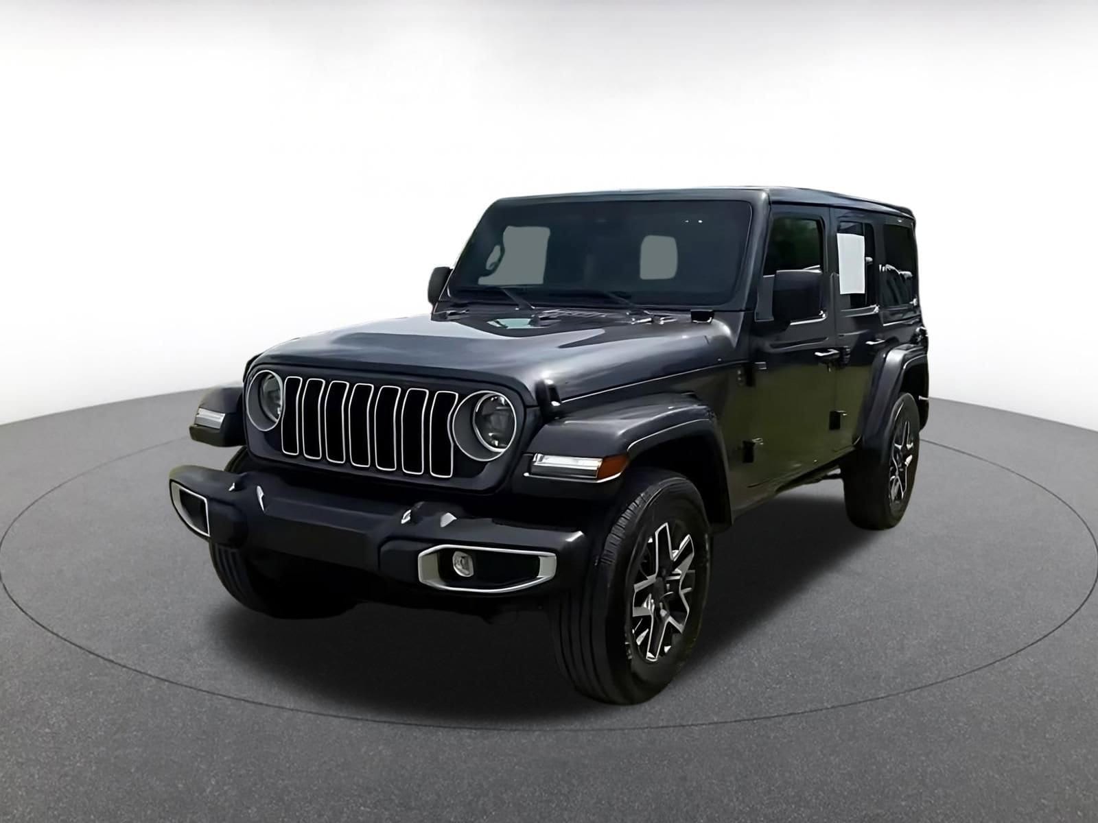 Thumbnail: 2025 Jeep Wrangler - 7