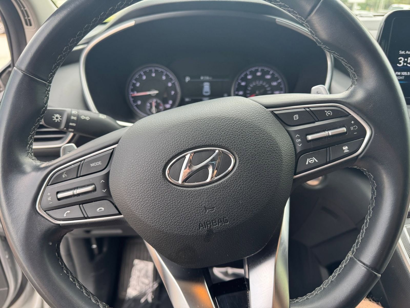 Thumbnail: 2023 Hyundai Santa Fe - 28