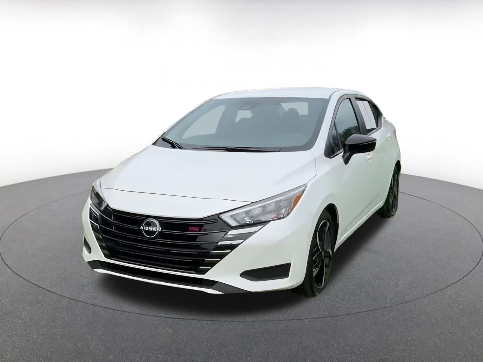 Thumbnail: 2024 Nissan Versa - 7