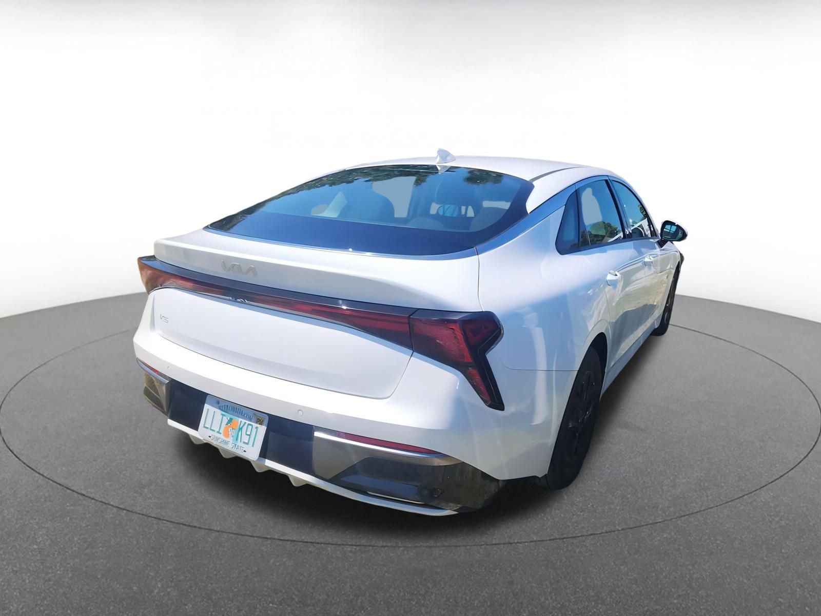 Thumbnail: 2025 Kia K5 - 8