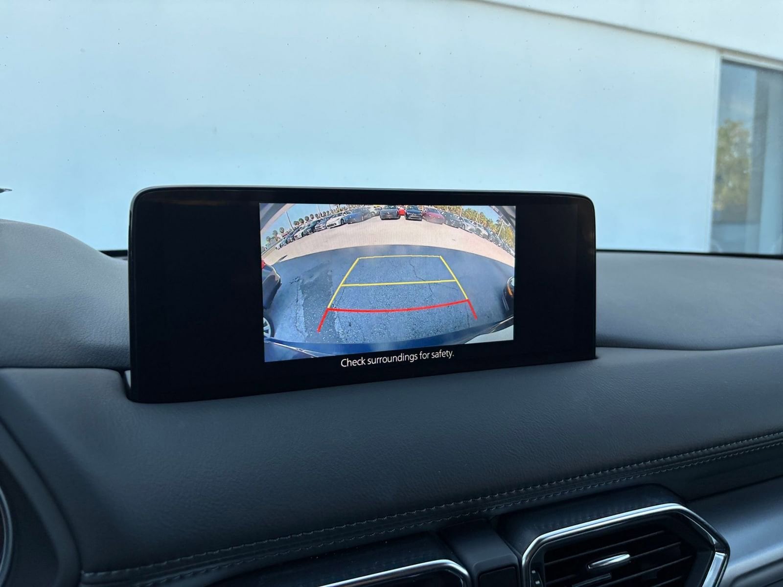 Thumbnail: 2025 Mazda CX-5 - 17