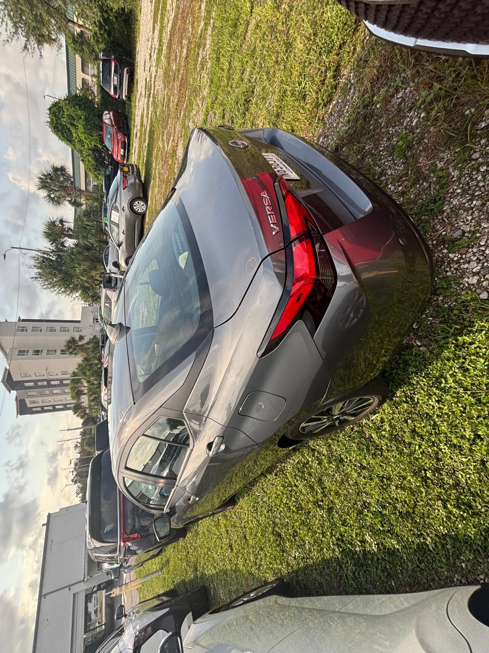Thumbnail: 2025 Nissan Versa - 18