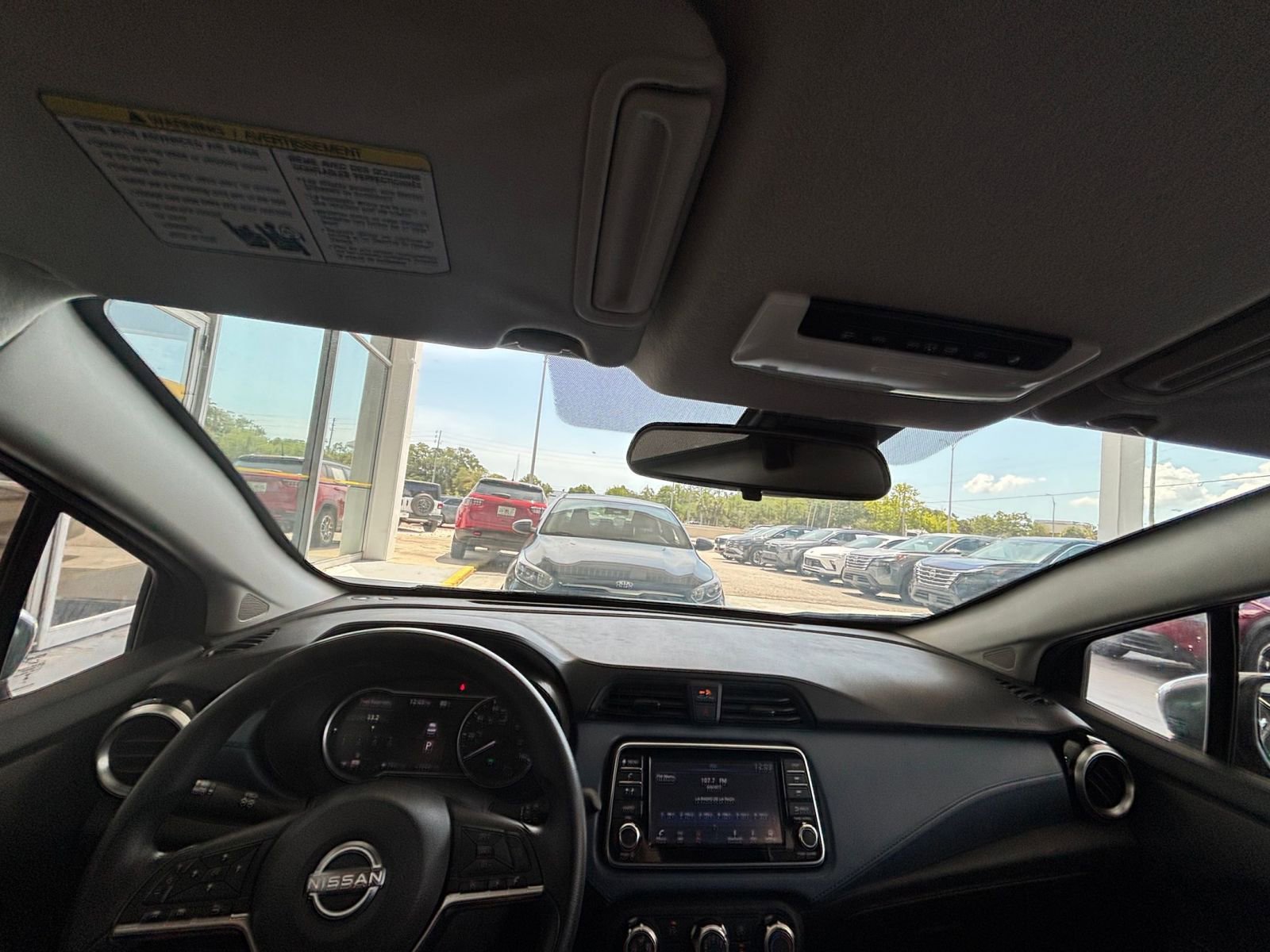 Thumbnail: 2025 Nissan Versa - 33