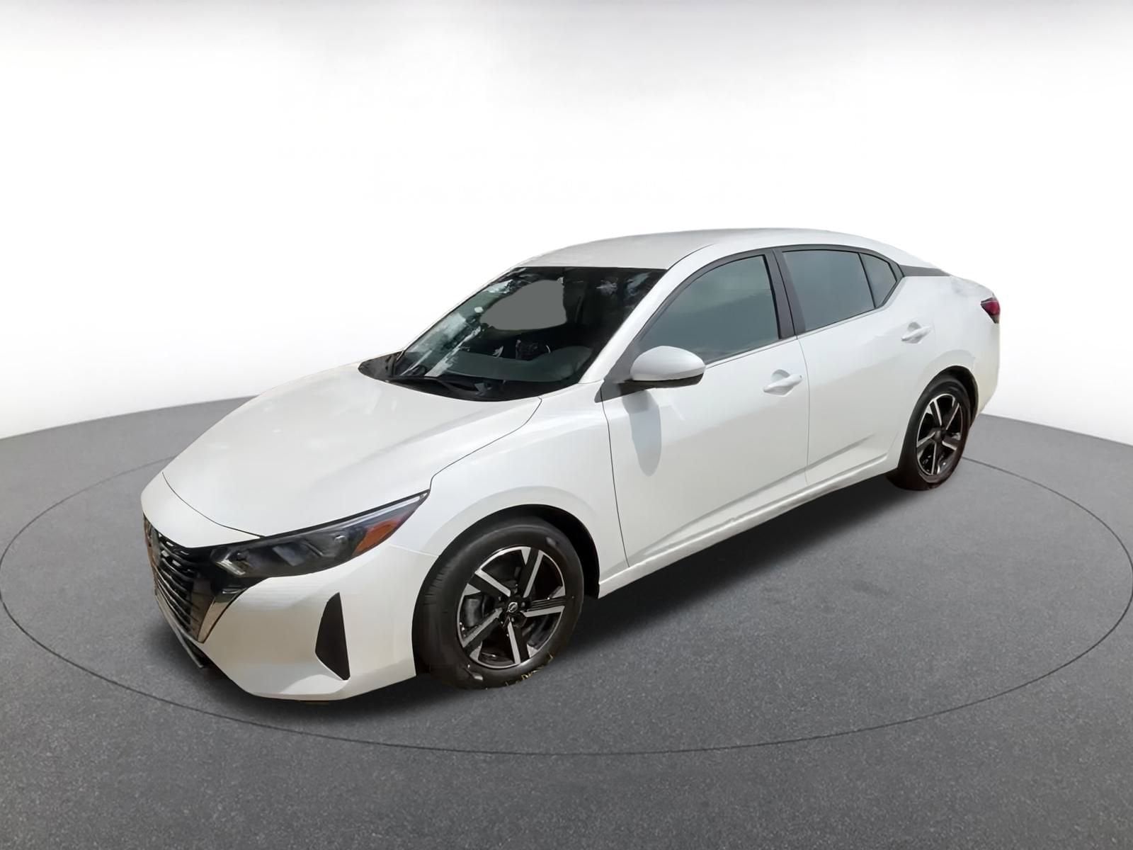 Thumbnail: 2024 Nissan Sentra - 8