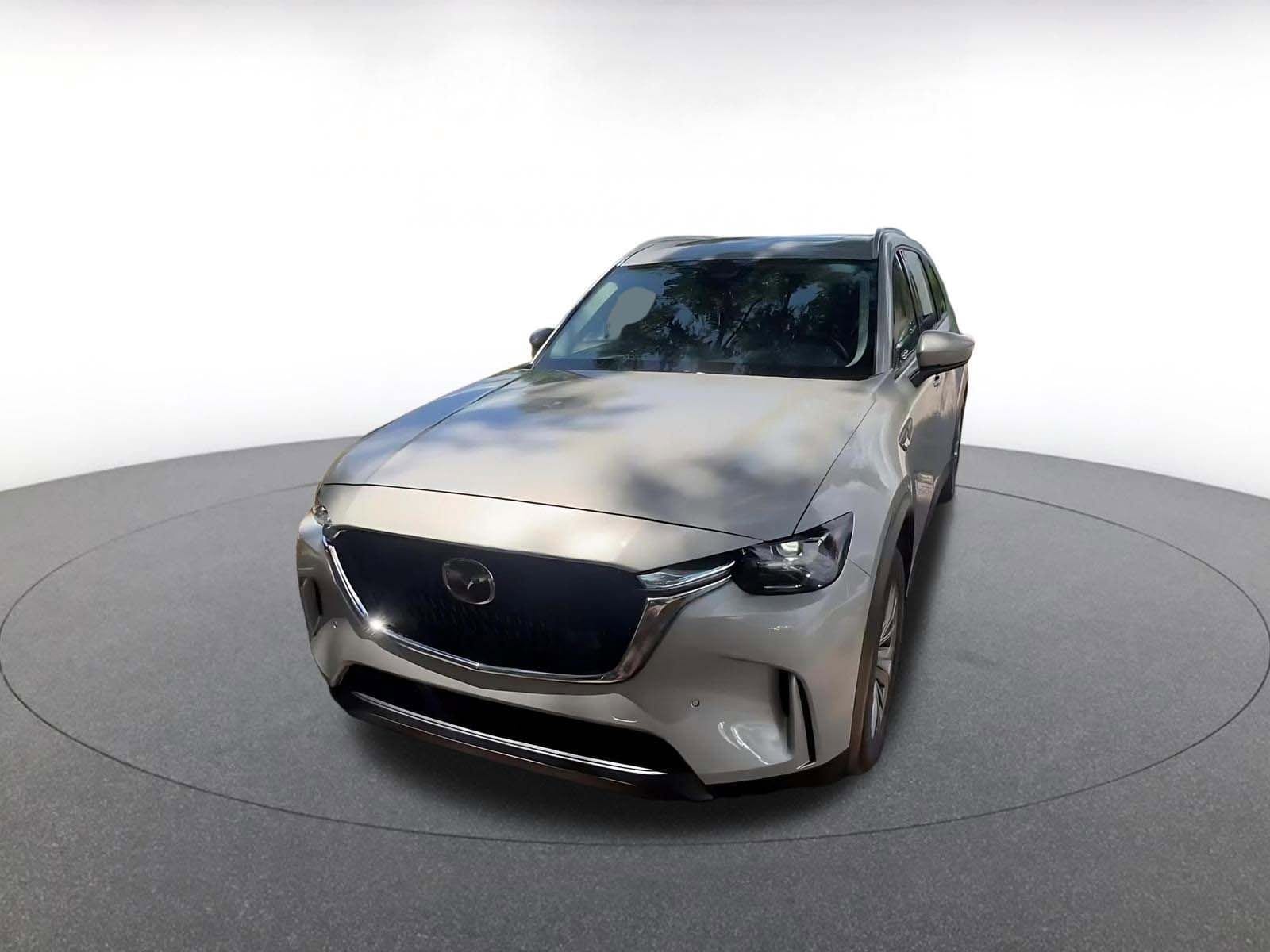Thumbnail: 2025 Mazda CX-90 - 7