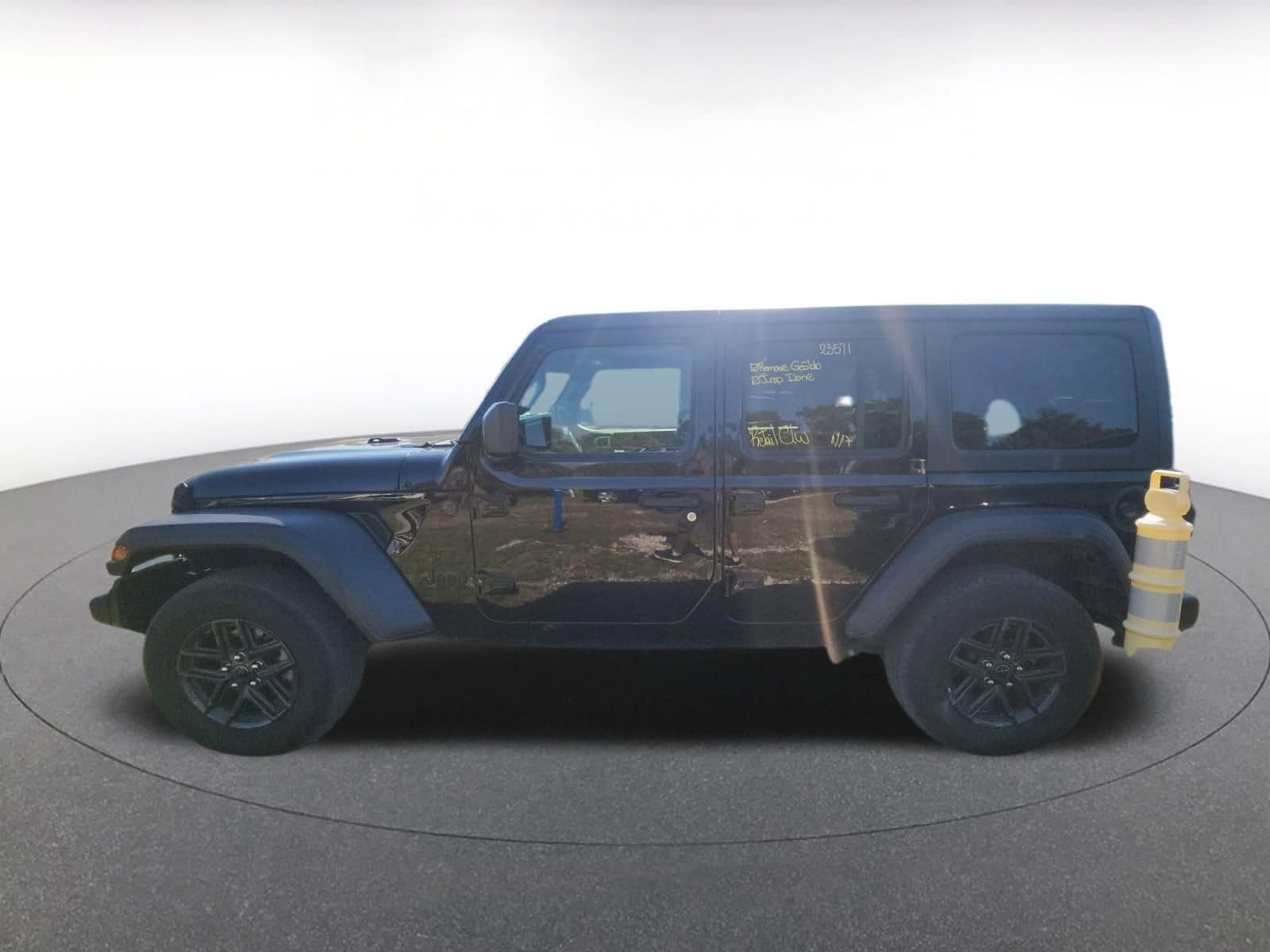 Thumbnail: 2025 Jeep Wrangler - 4