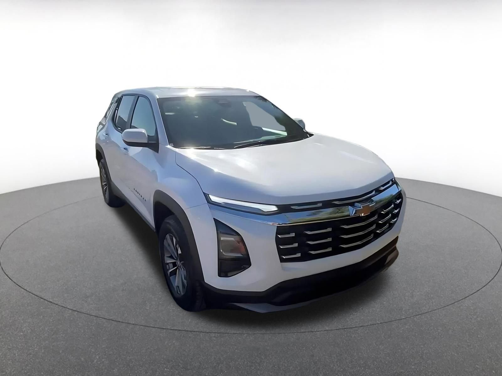 Thumbnail: 2025 Chevrolet Equinox - 3