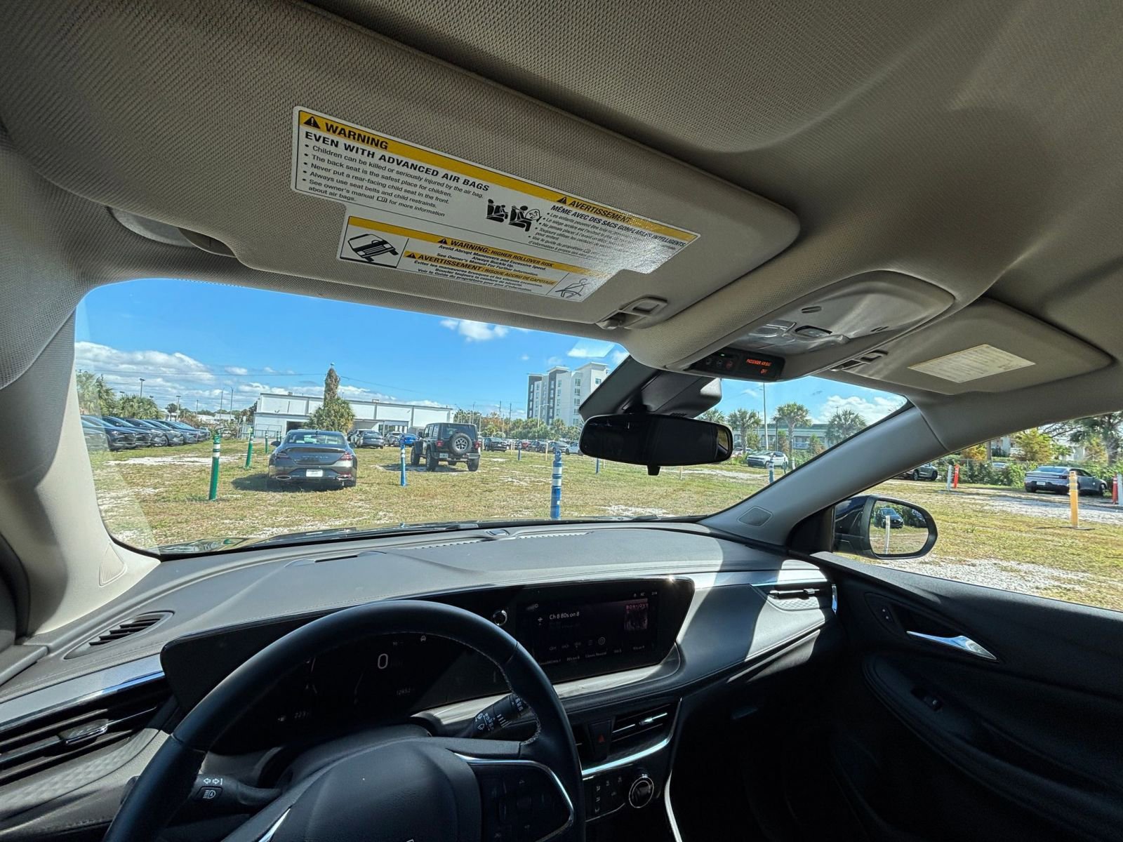 Thumbnail: 2025 Buick Encore GX - 33