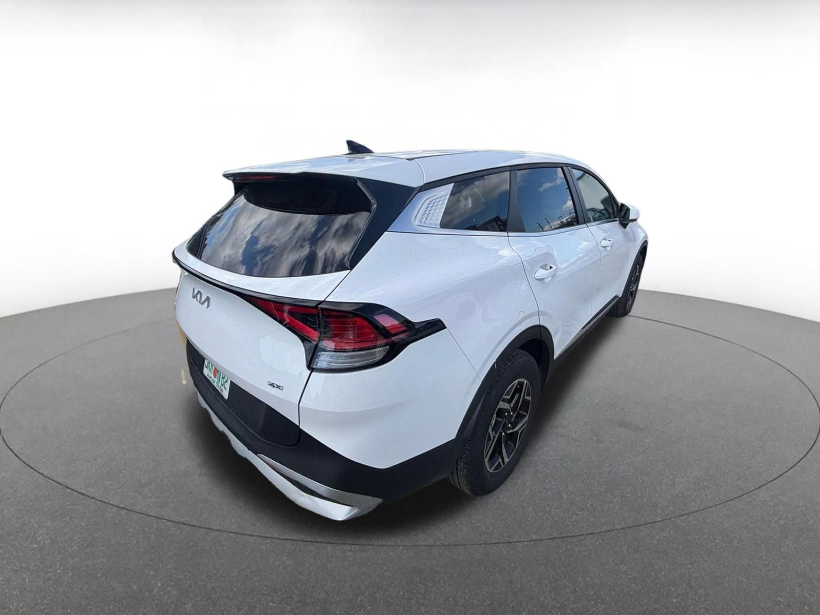 Thumbnail: 2025 Kia Sportage - 7