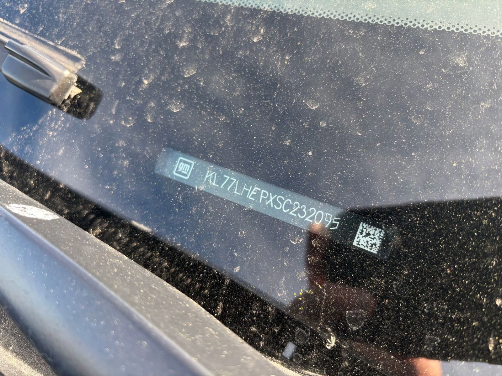 Thumbnail: 2025 Chevrolet Trax - 9