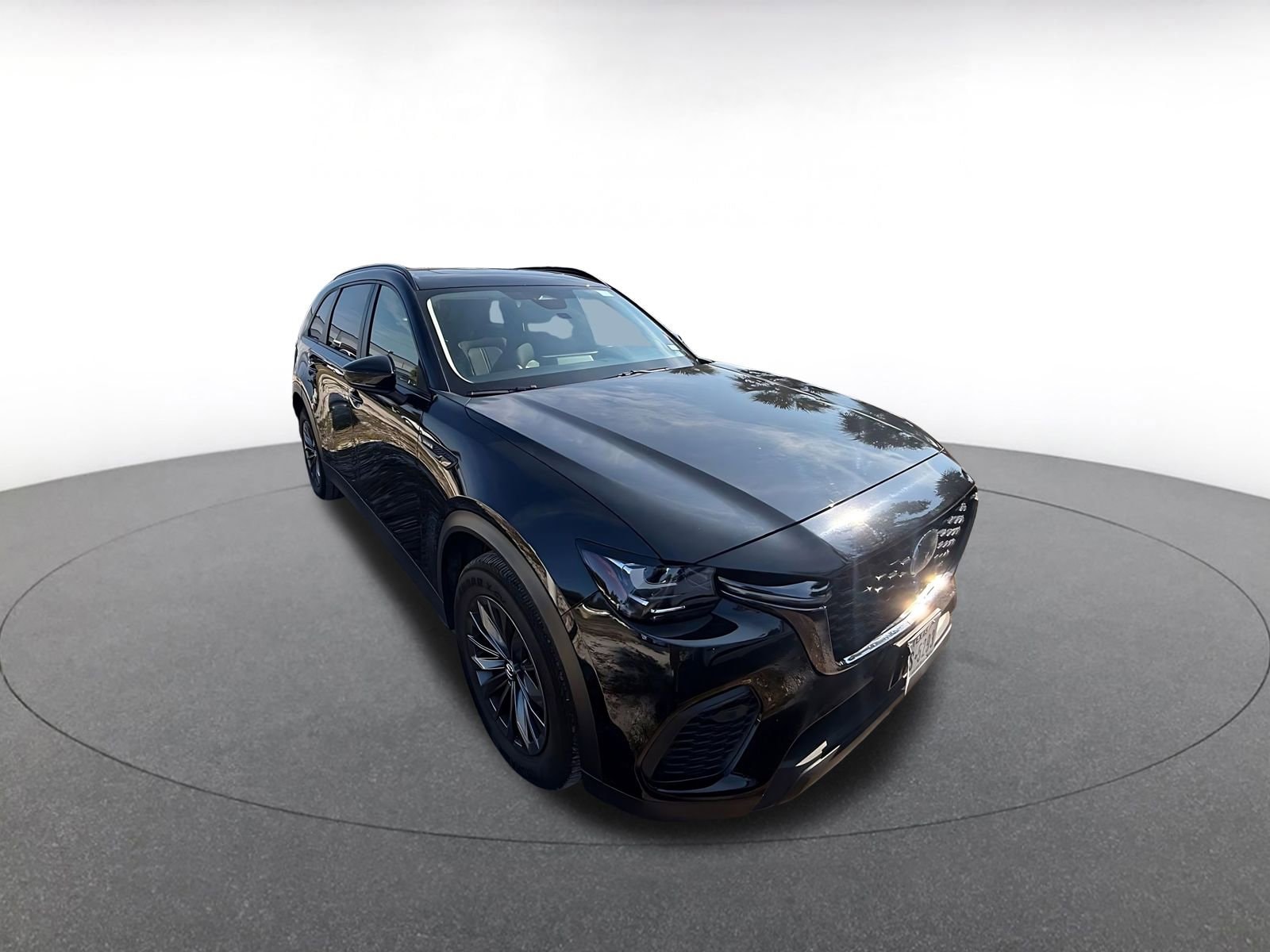 Thumbnail: 2025 Mazda CX-70 - 1