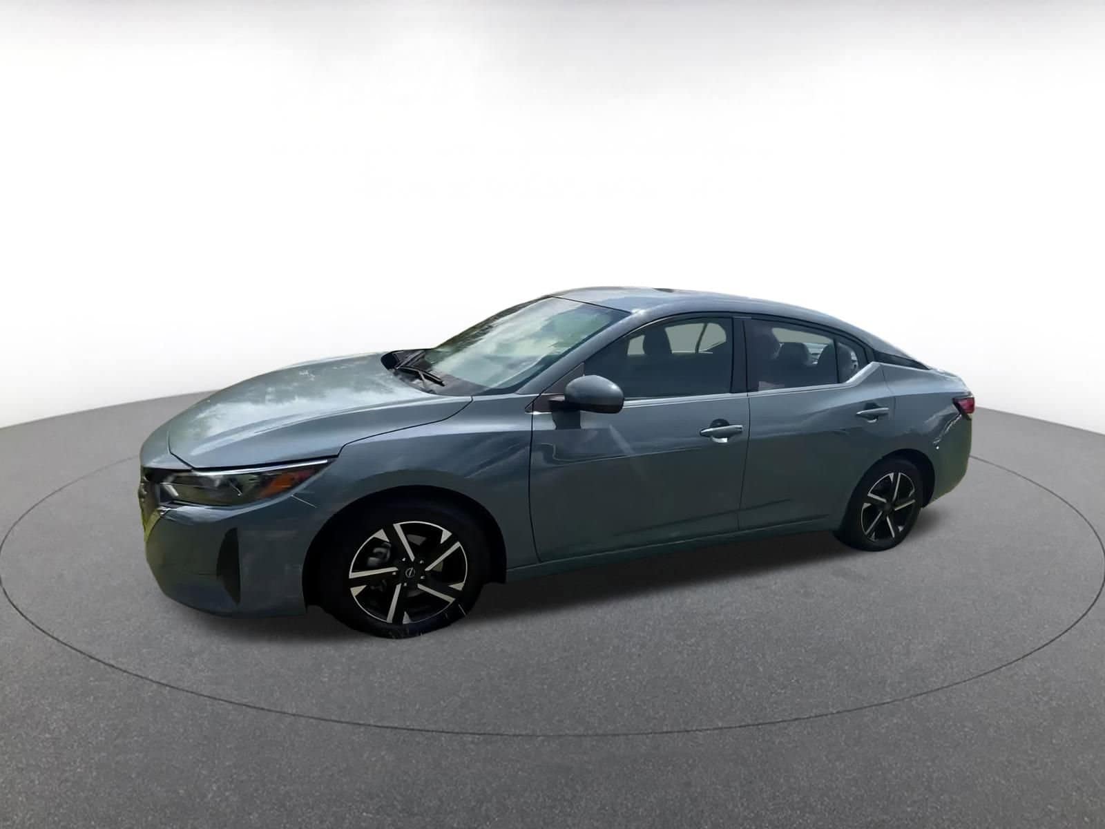 Thumbnail: 2024 Nissan Sentra - 8