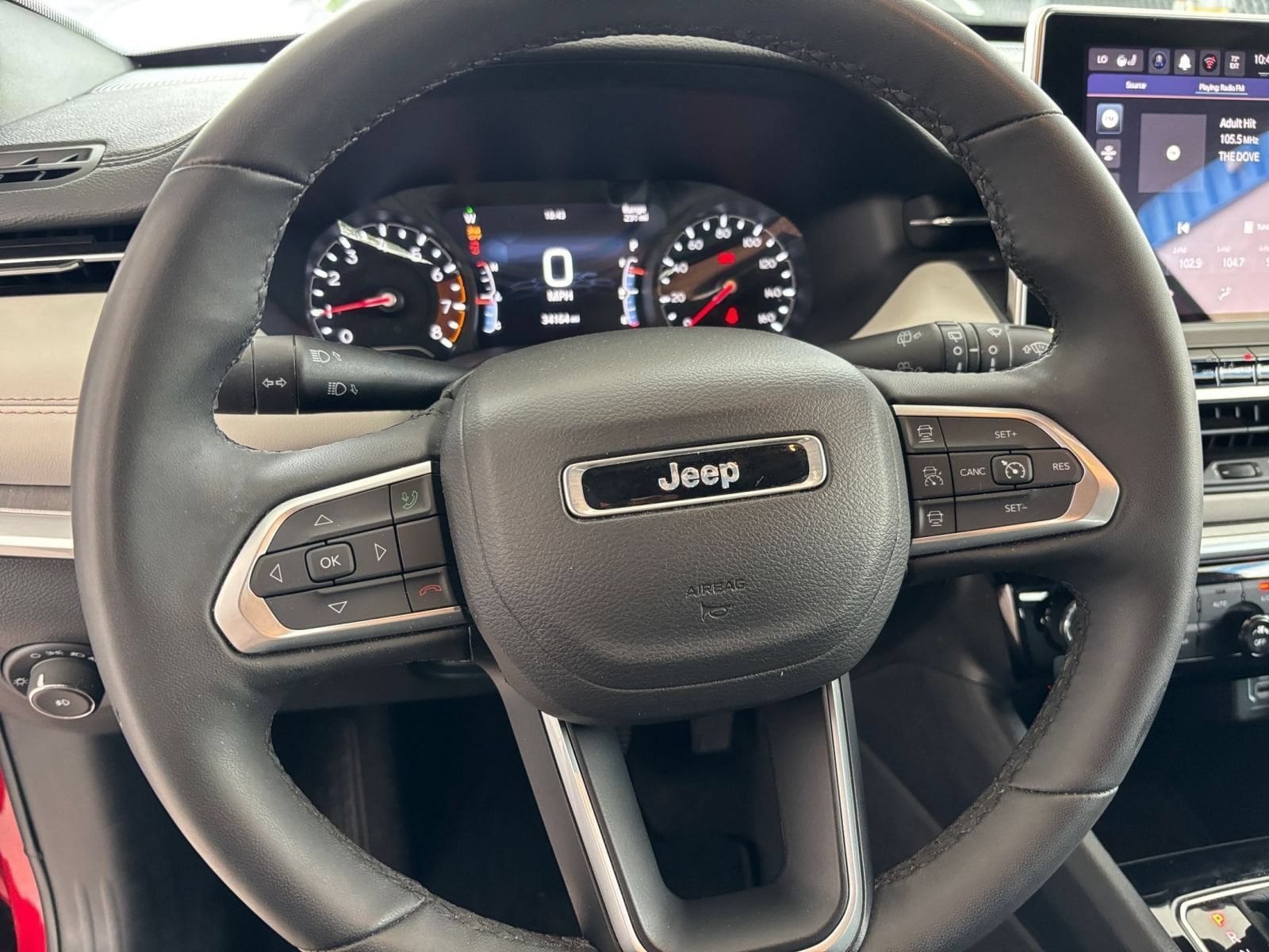 Thumbnail: 2025 Jeep Compass - 28