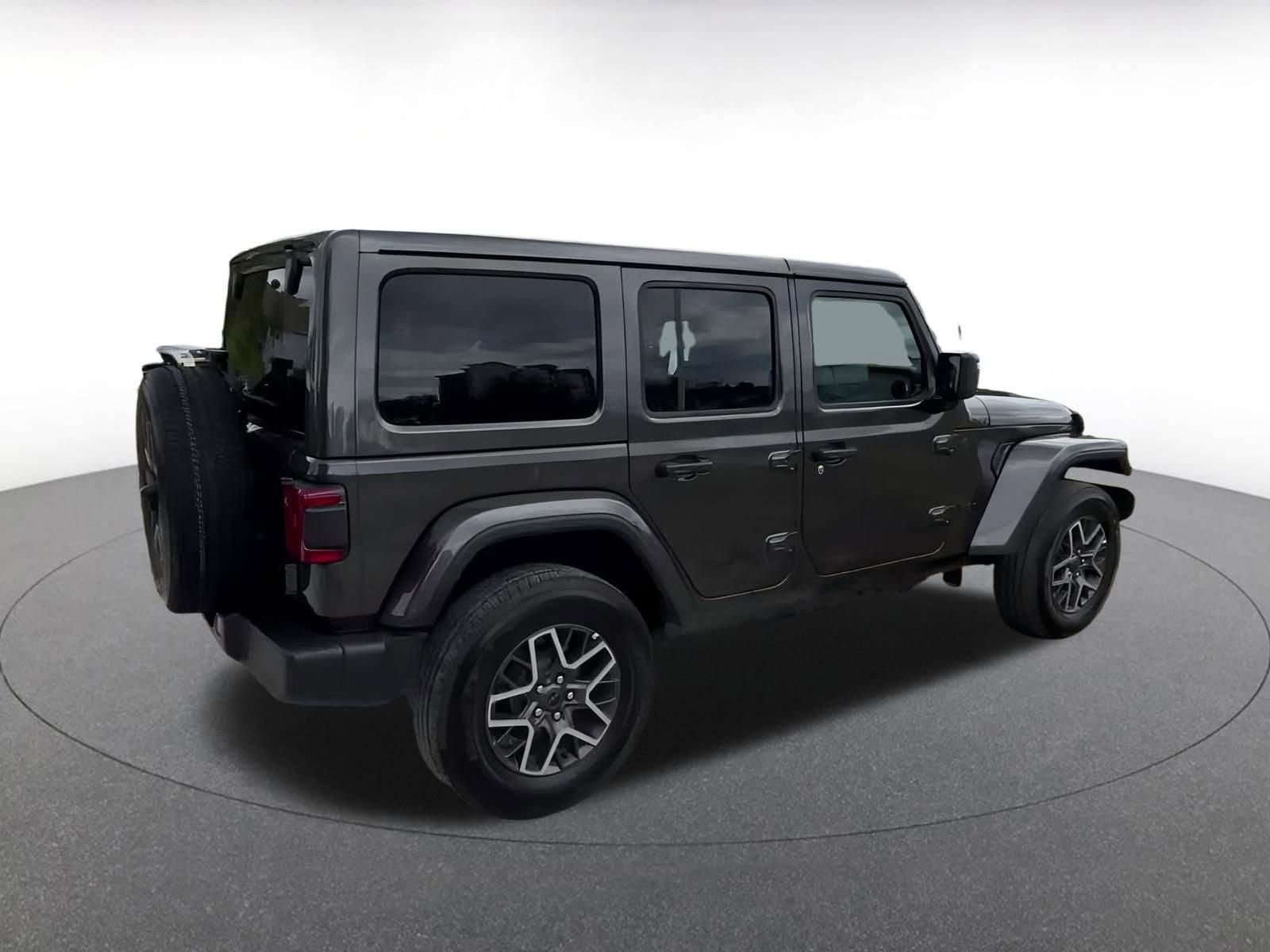Thumbnail: 2025 Jeep Wrangler - 14