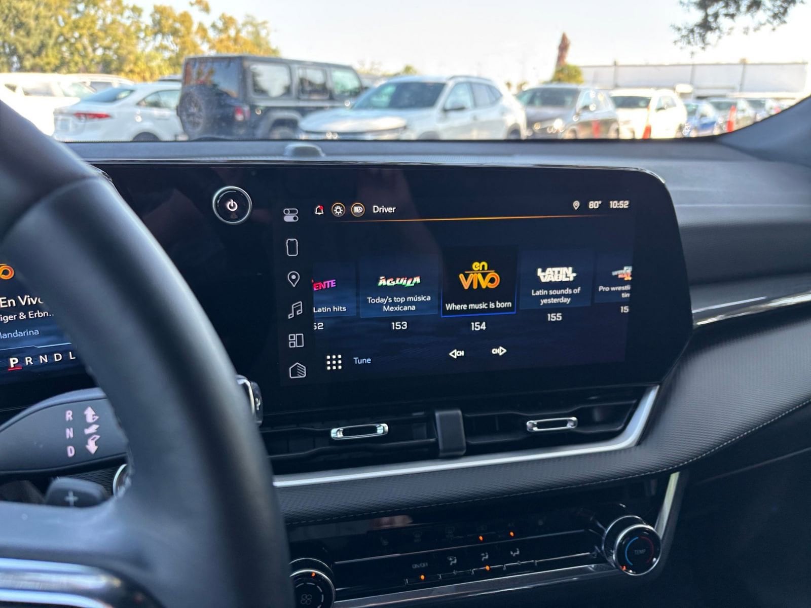 Thumbnail: 2025 Chevrolet Equinox - 21