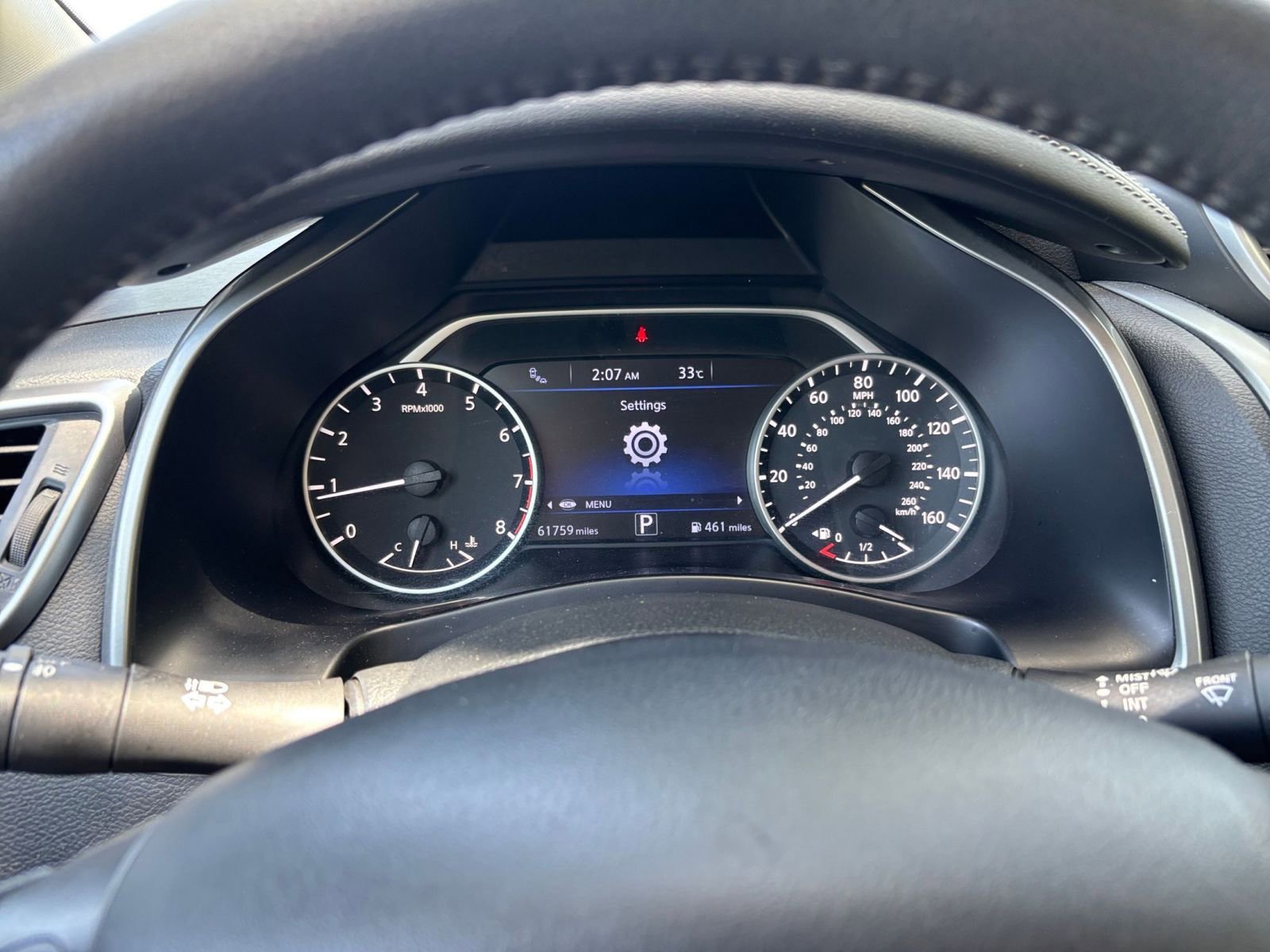 2023 Nissan Murano SV 35